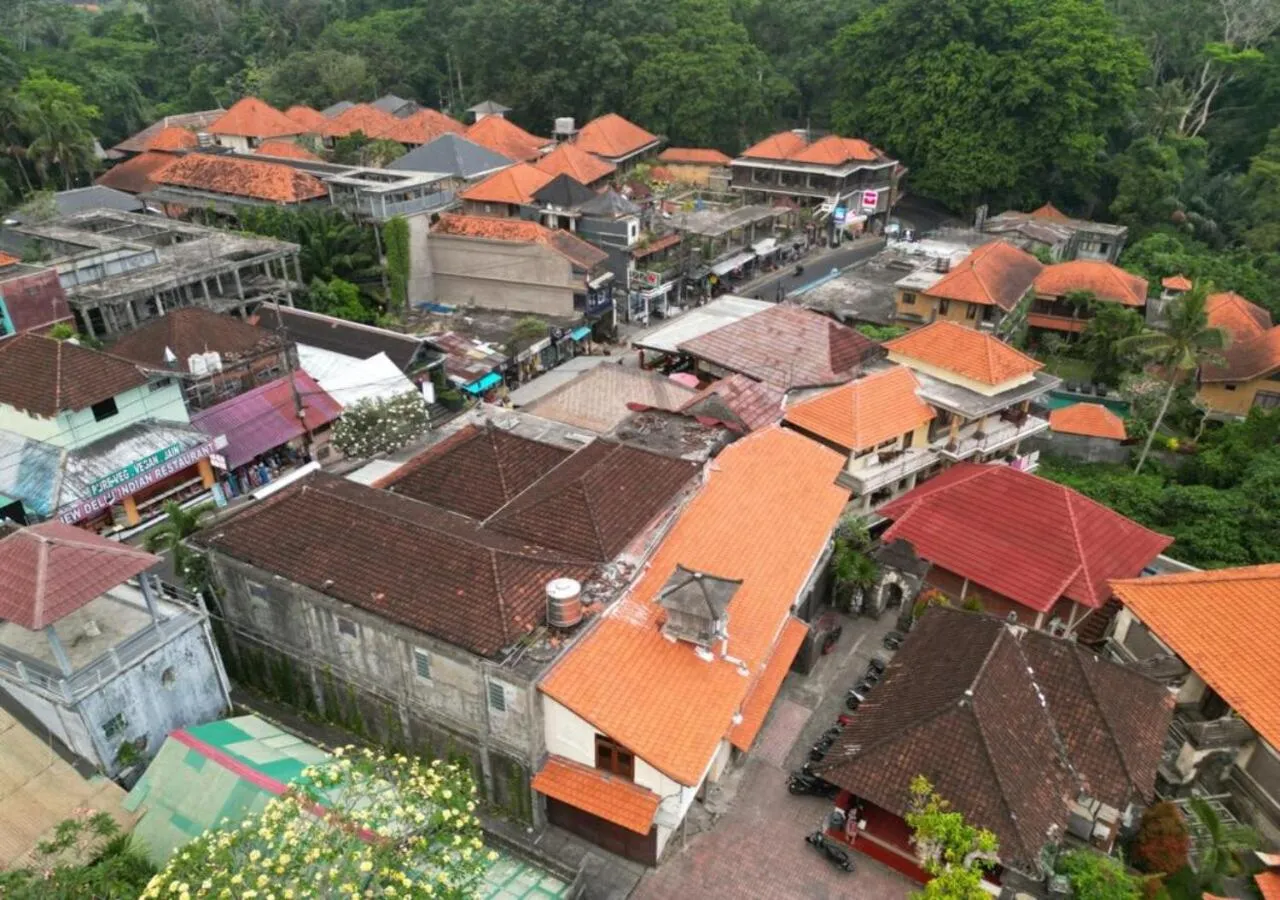 Property building in Pande Permai Bungalows