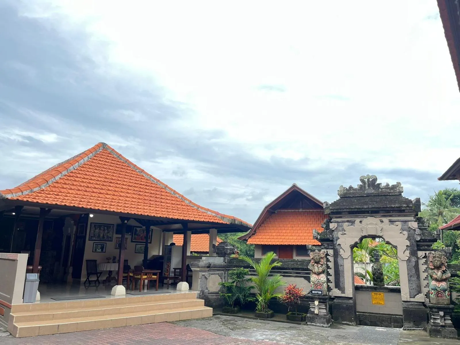 Property building in Pande Permai Bungalows