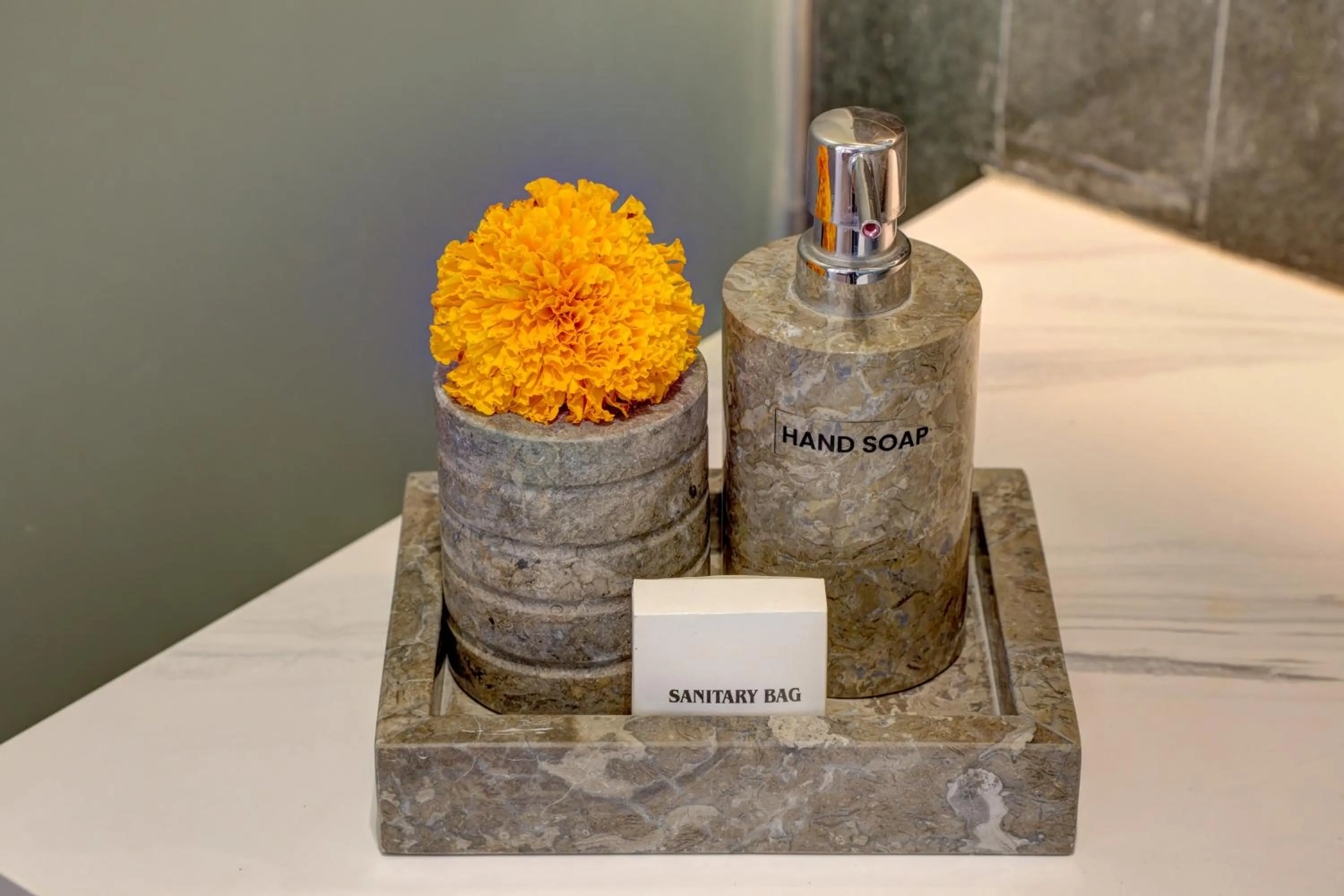 Toilet in Kun - Kun Guest House Ubud