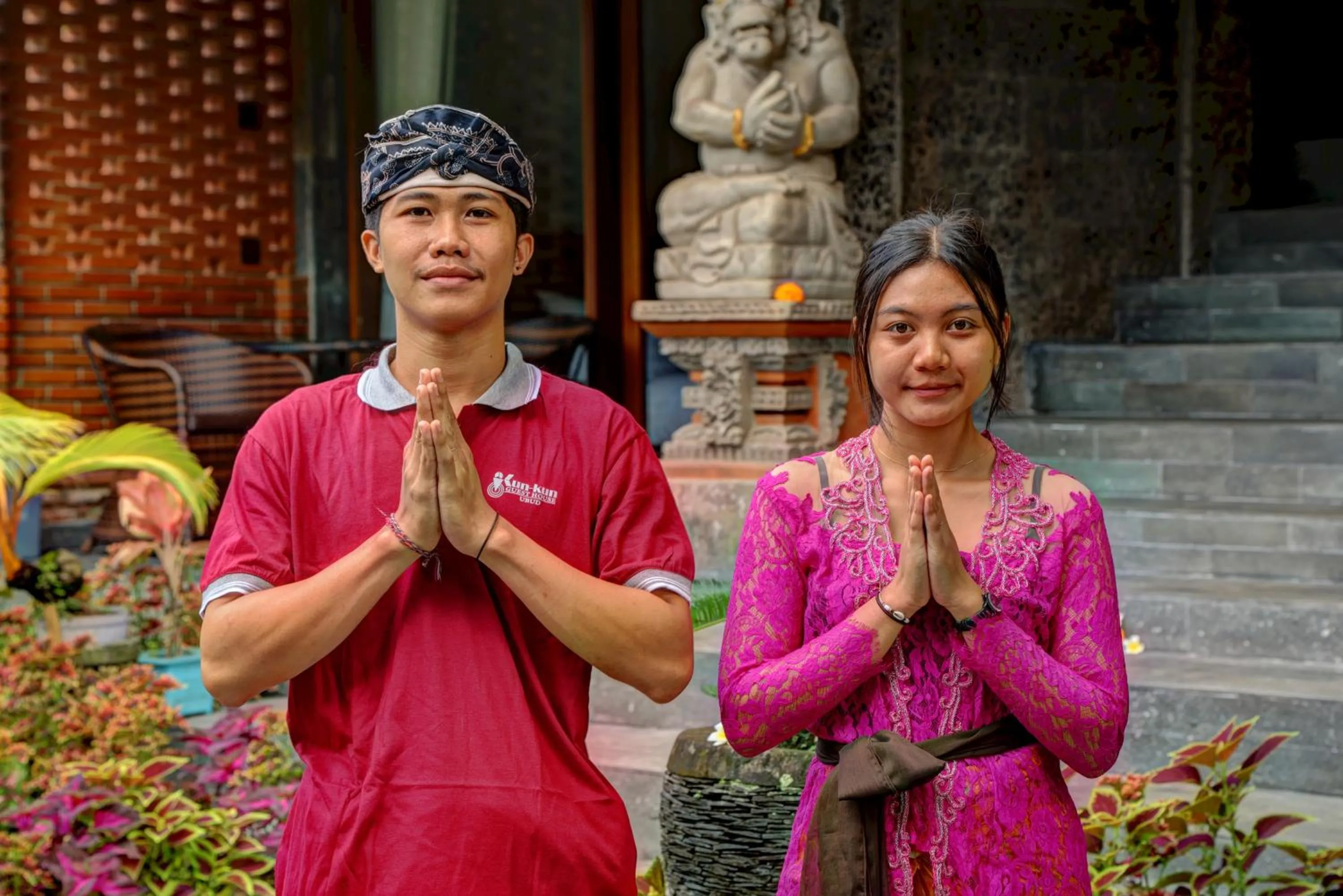 Day in Kun - Kun Guest House Ubud