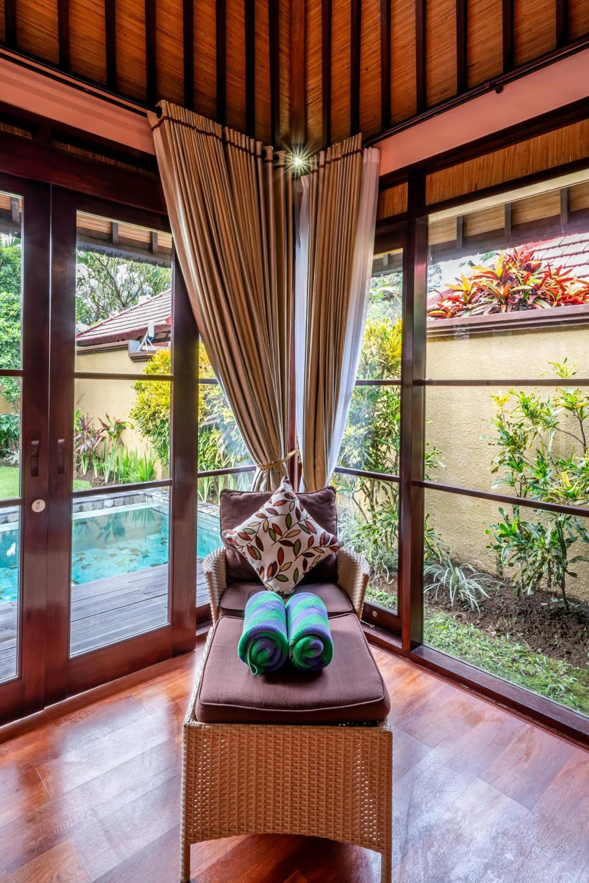 The Kampung Ubud Villa