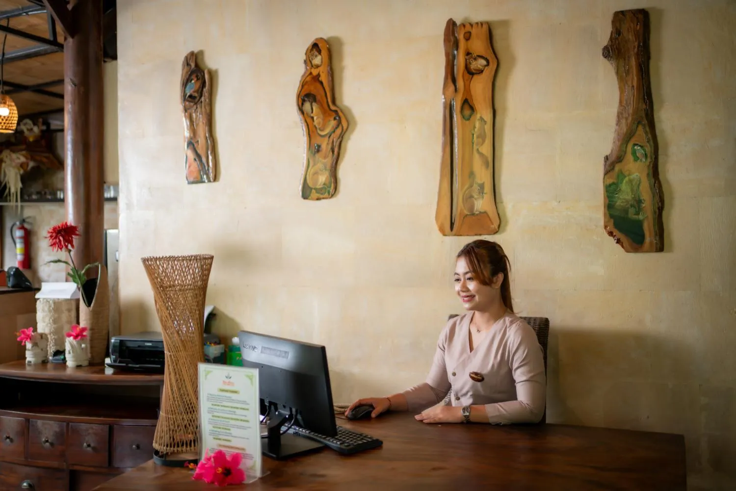 The Kampung Ubud Villa