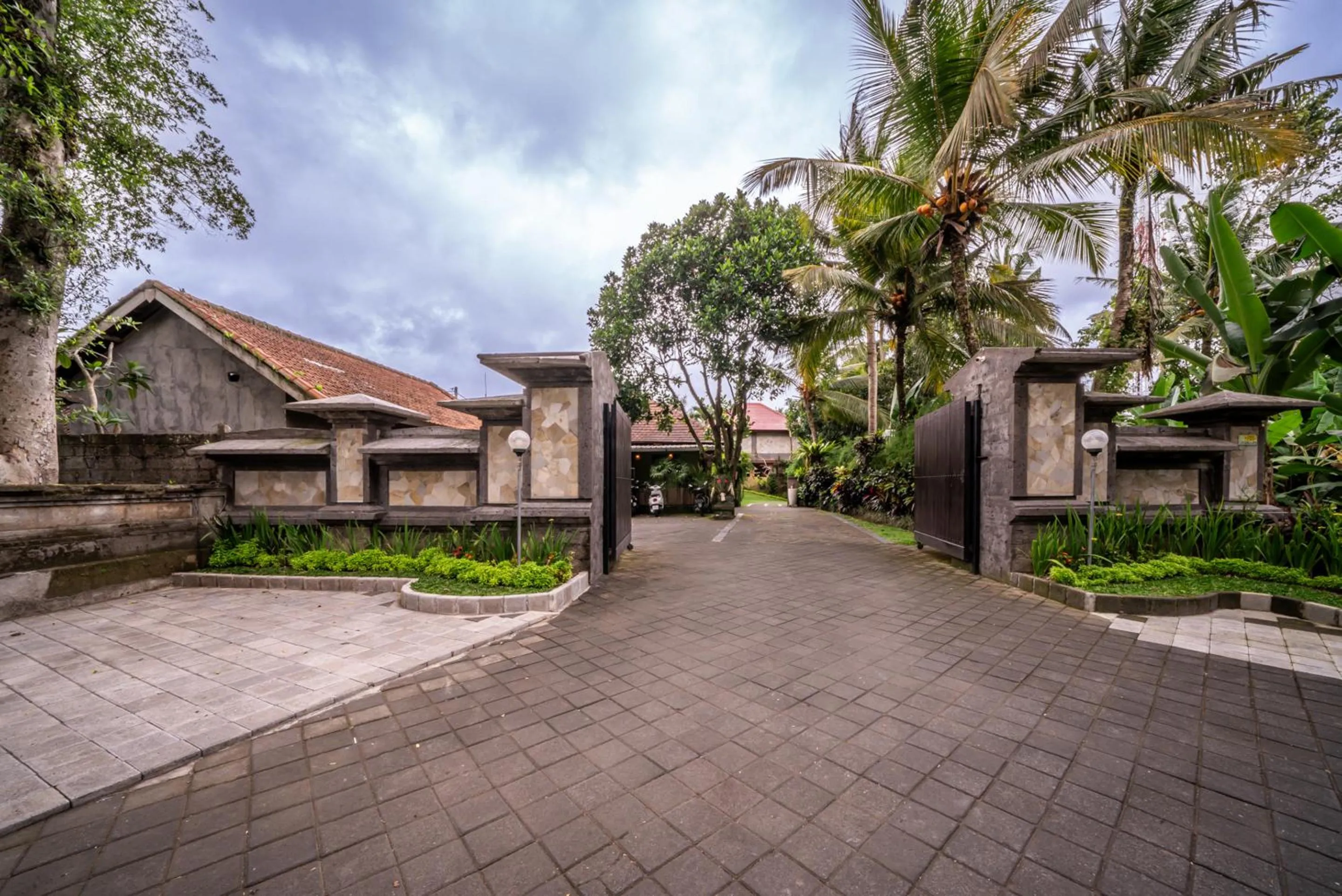 The Kampung Ubud Villa