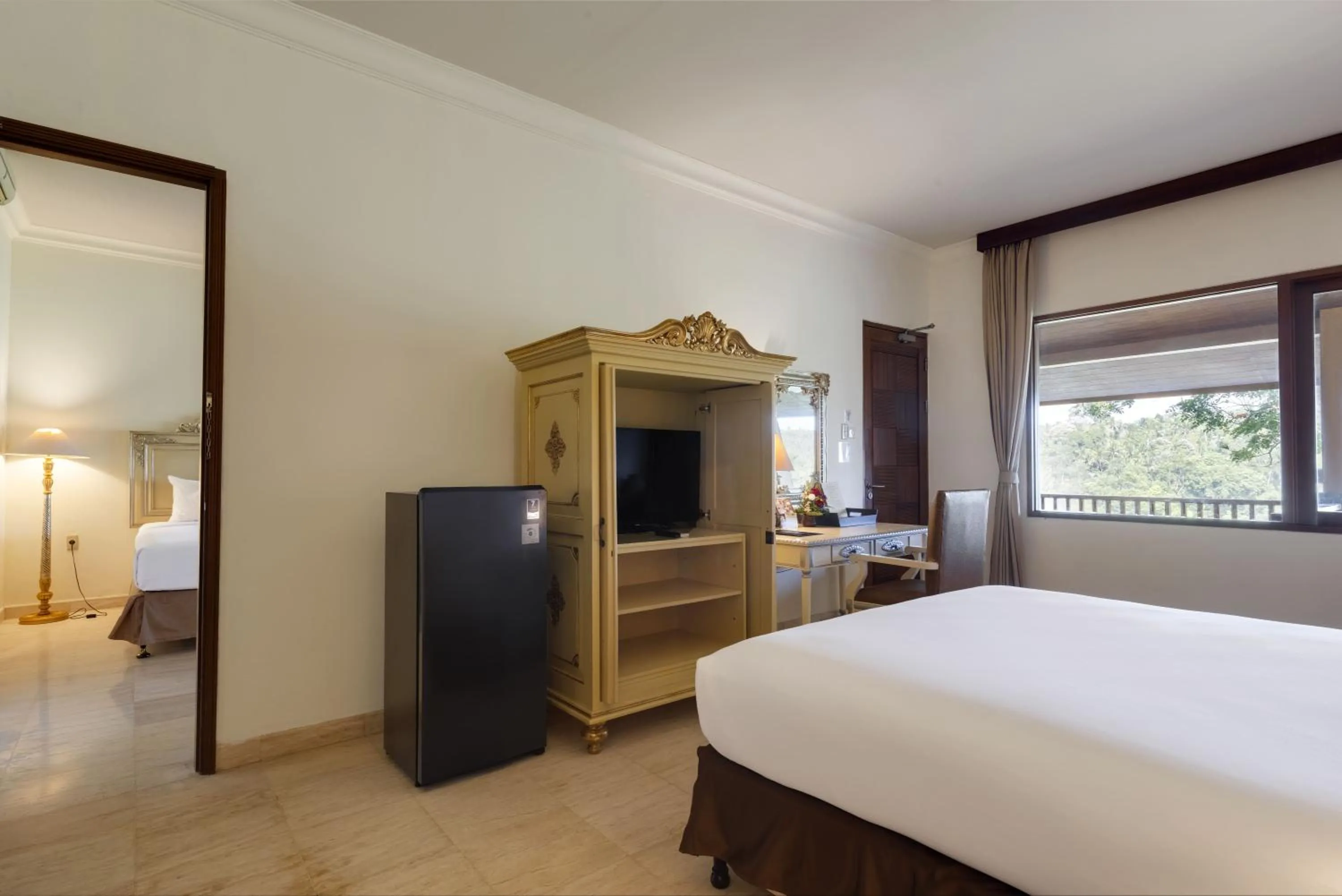 Bedroom, Bed in Rijasa Agung Resort and Villas