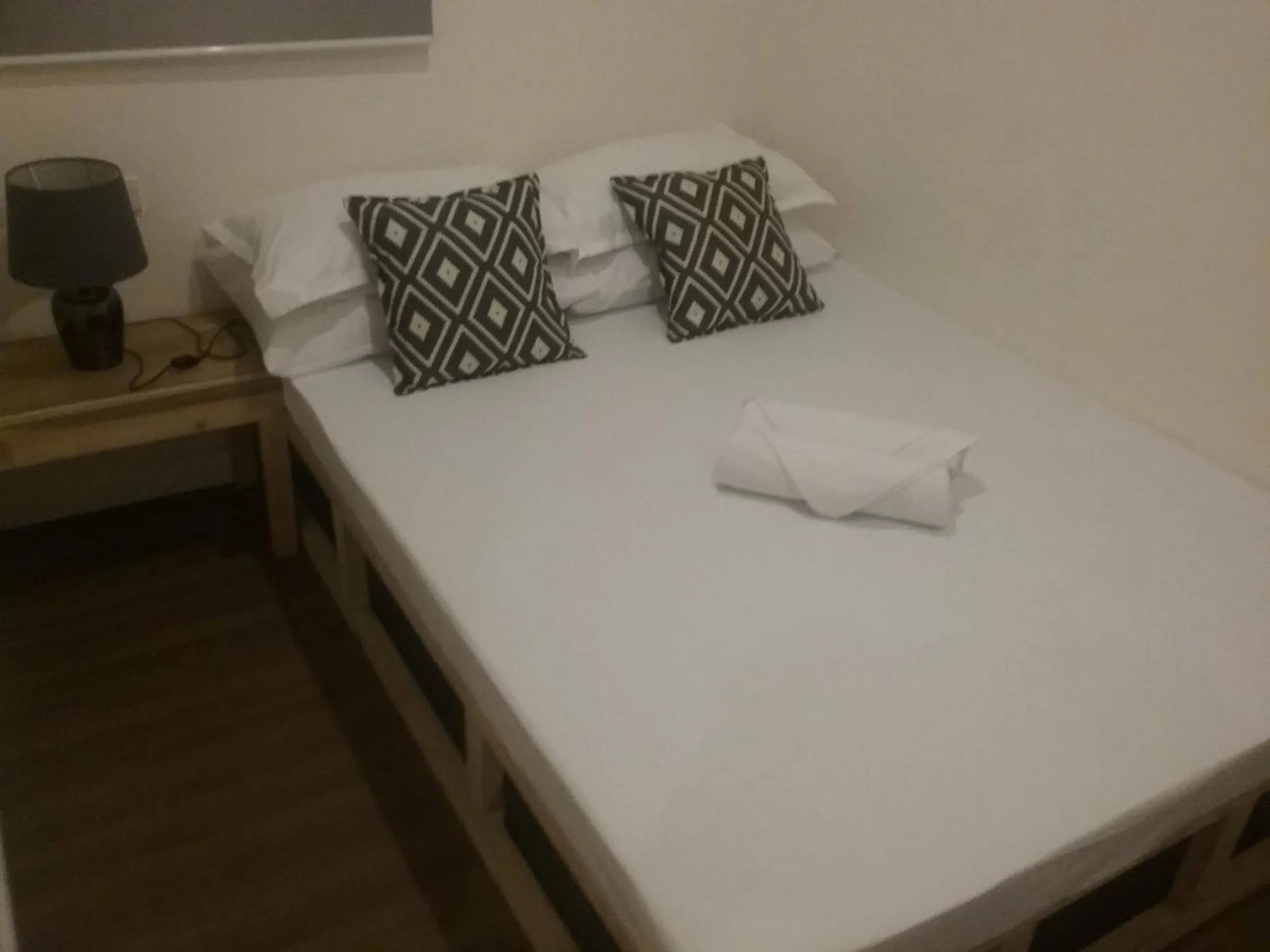 Bed in Kame House Hostel