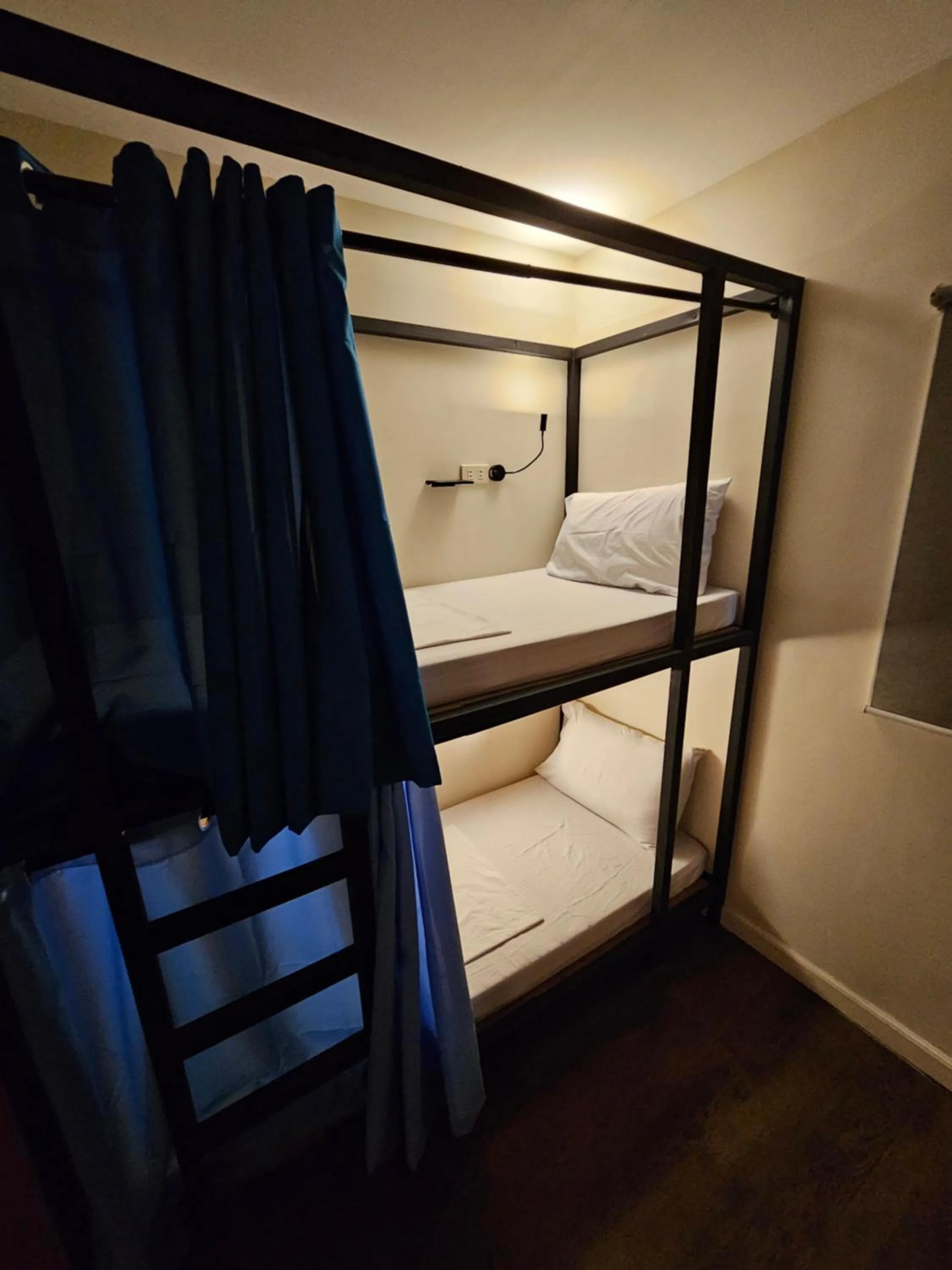 Bed in Kame House Hostel