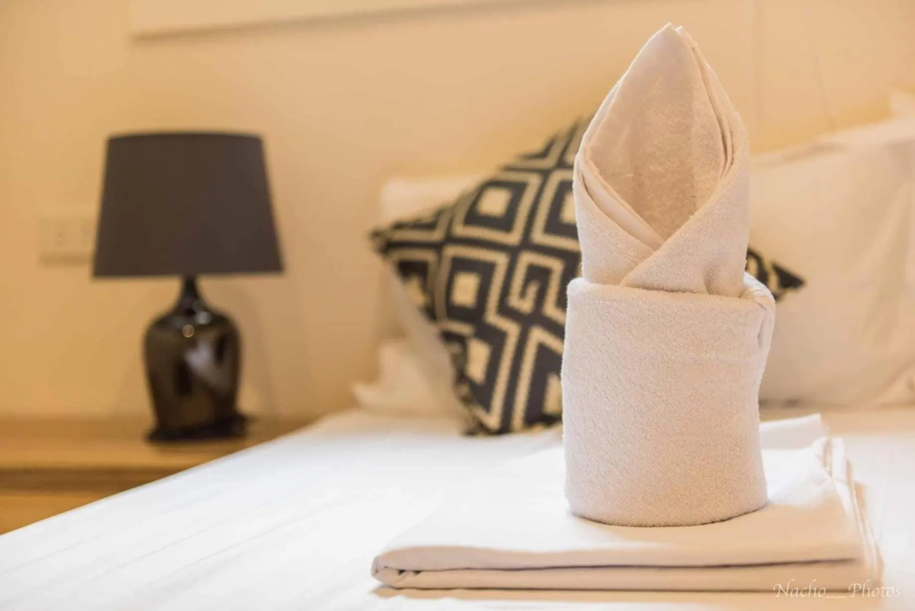 Bedroom, Bed in Kame House Hostel