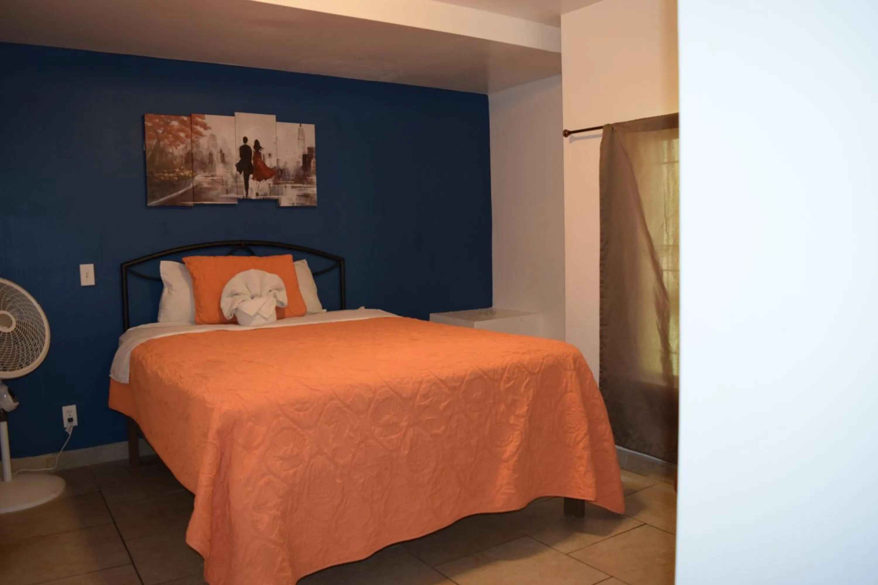 Deluxe Room in Hotel Revolución