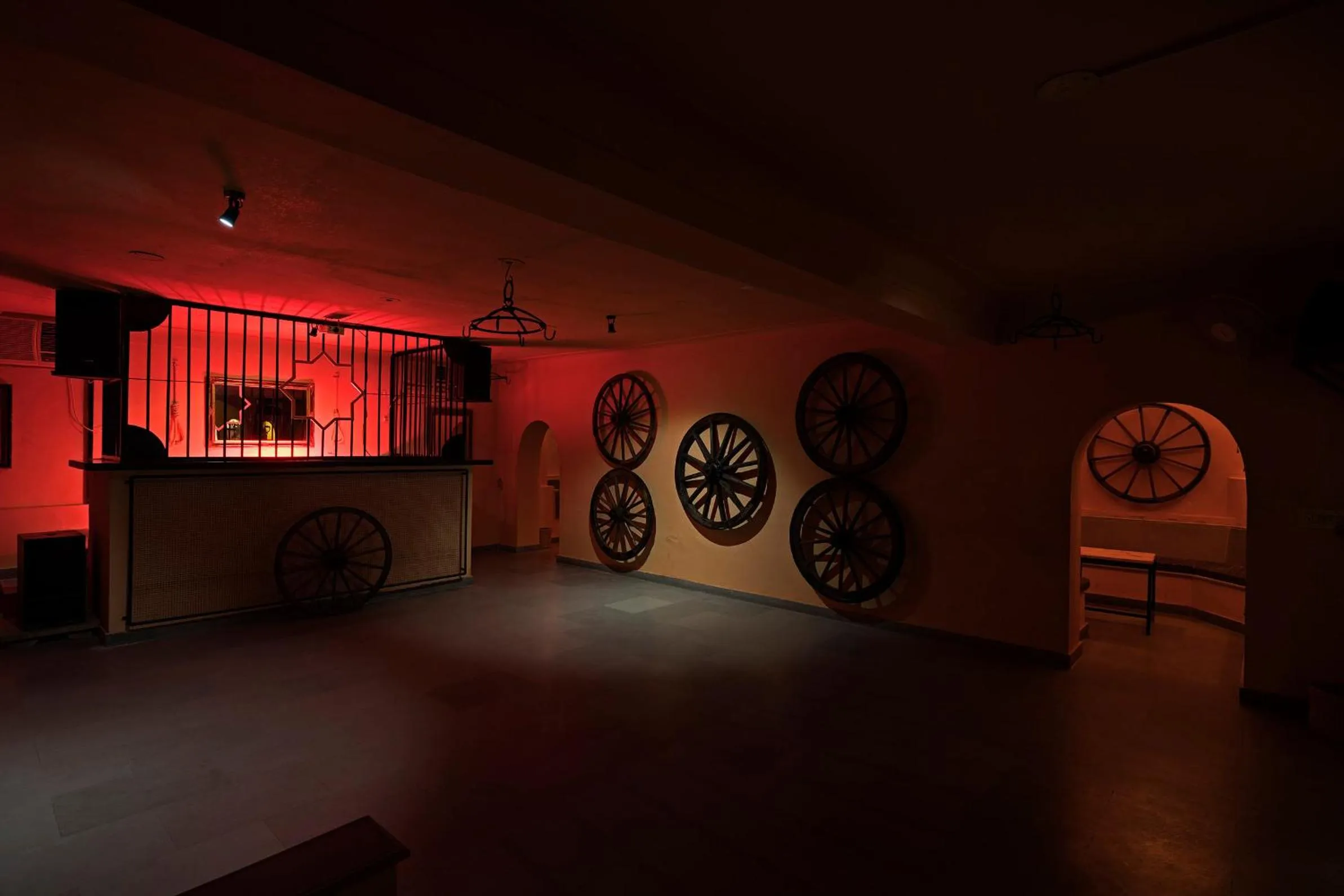 Nightclub / DJ in Alsisar Mahal- Heritage Hotel