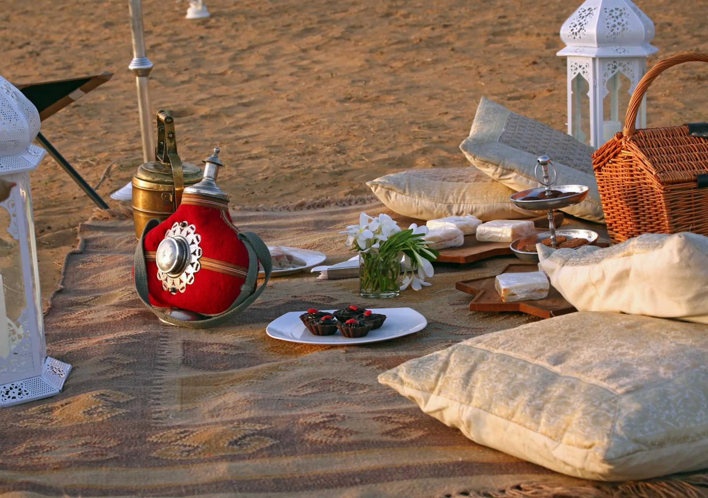 Activities in Alsisar Mahal- Heritage Hotel