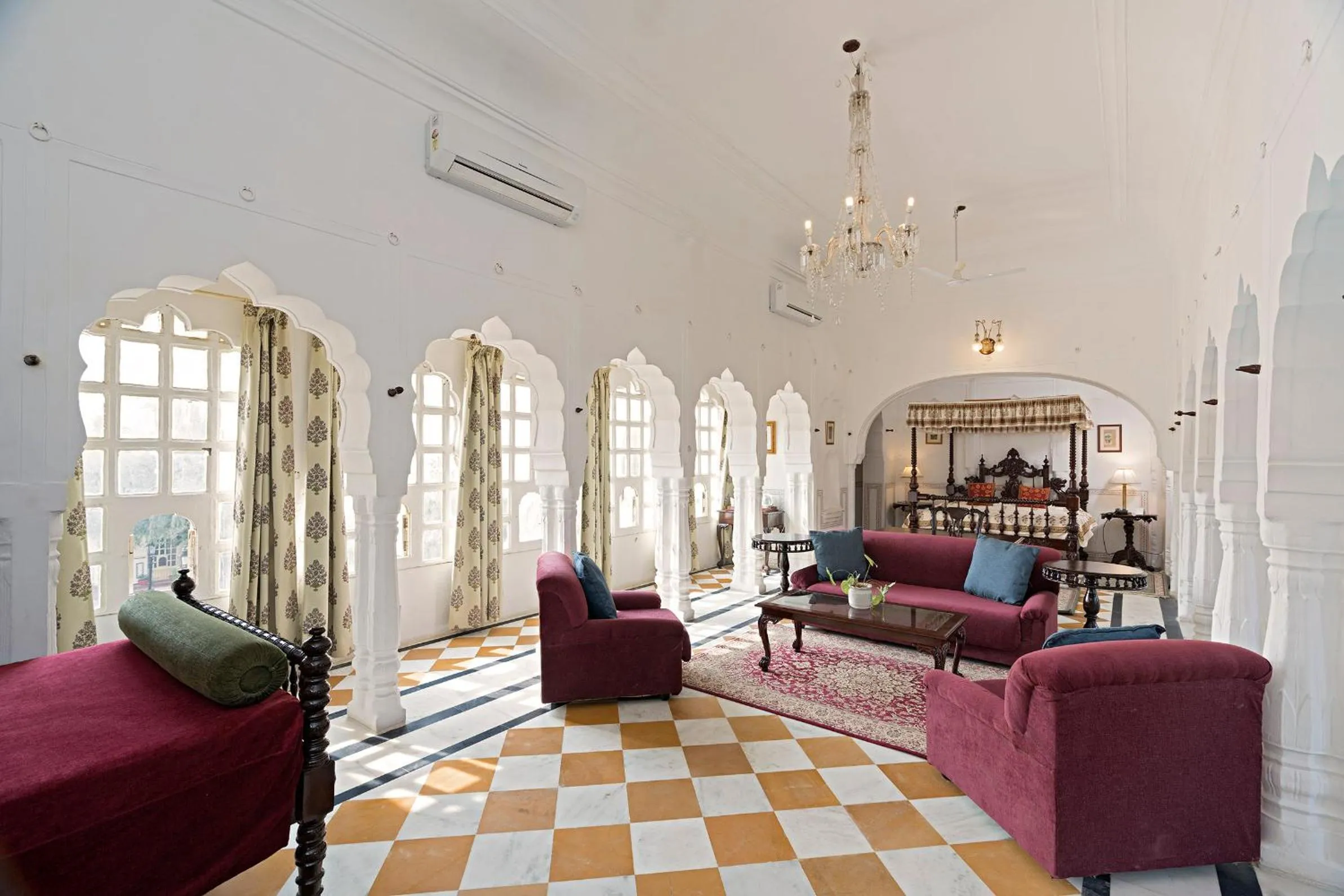 Other in Alsisar Mahal- Heritage Hotel