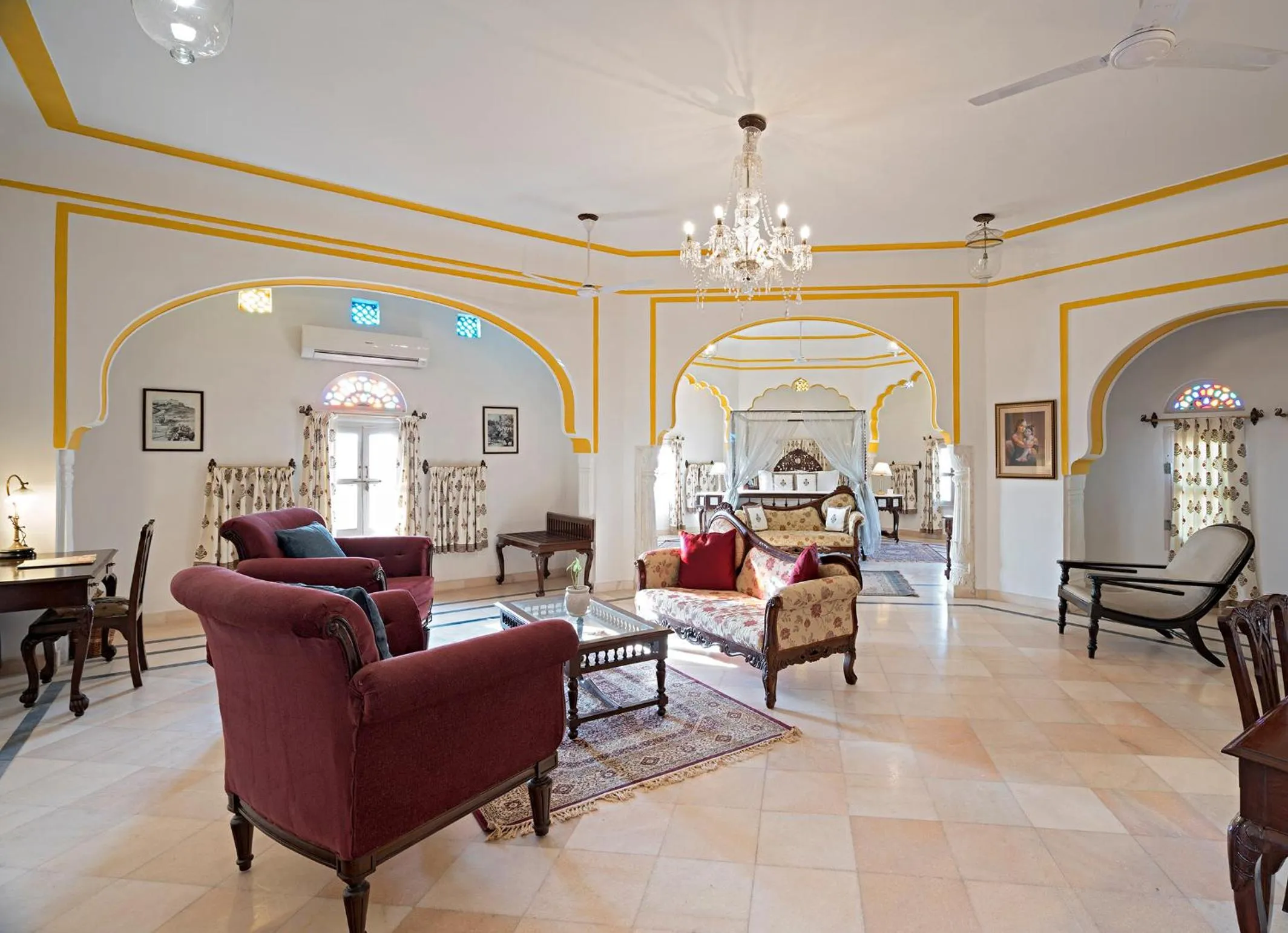 Other in Alsisar Mahal- Heritage Hotel