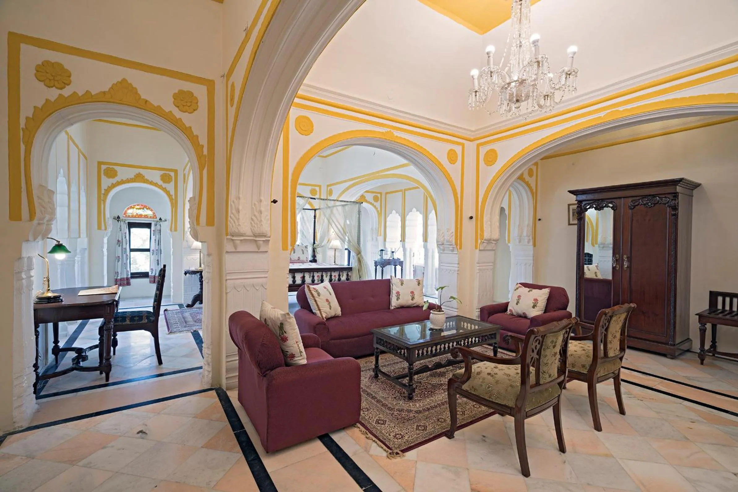 Other in Alsisar Mahal- Heritage Hotel