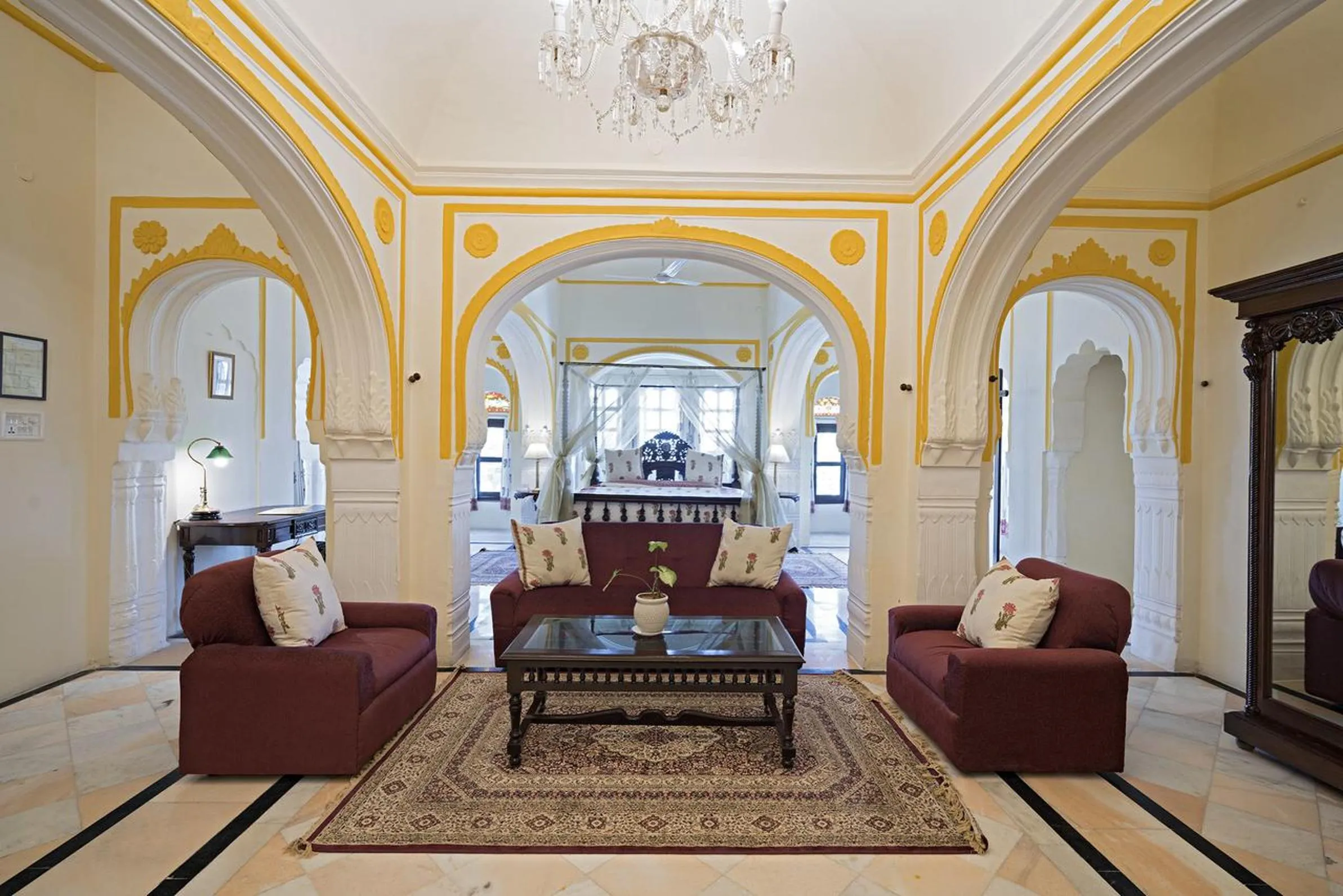 Other in Alsisar Mahal- Heritage Hotel