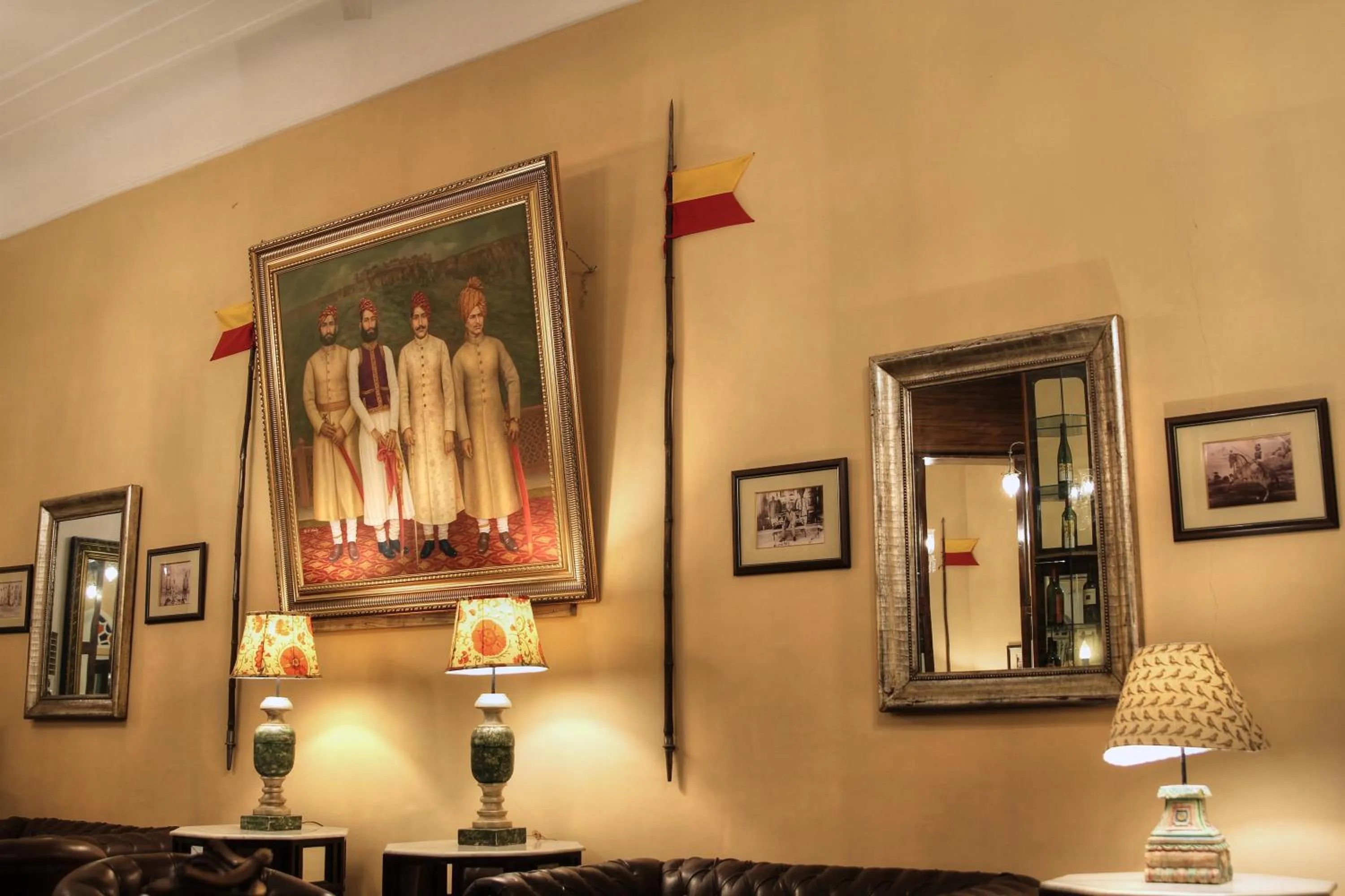 Other in Alsisar Mahal- Heritage Hotel