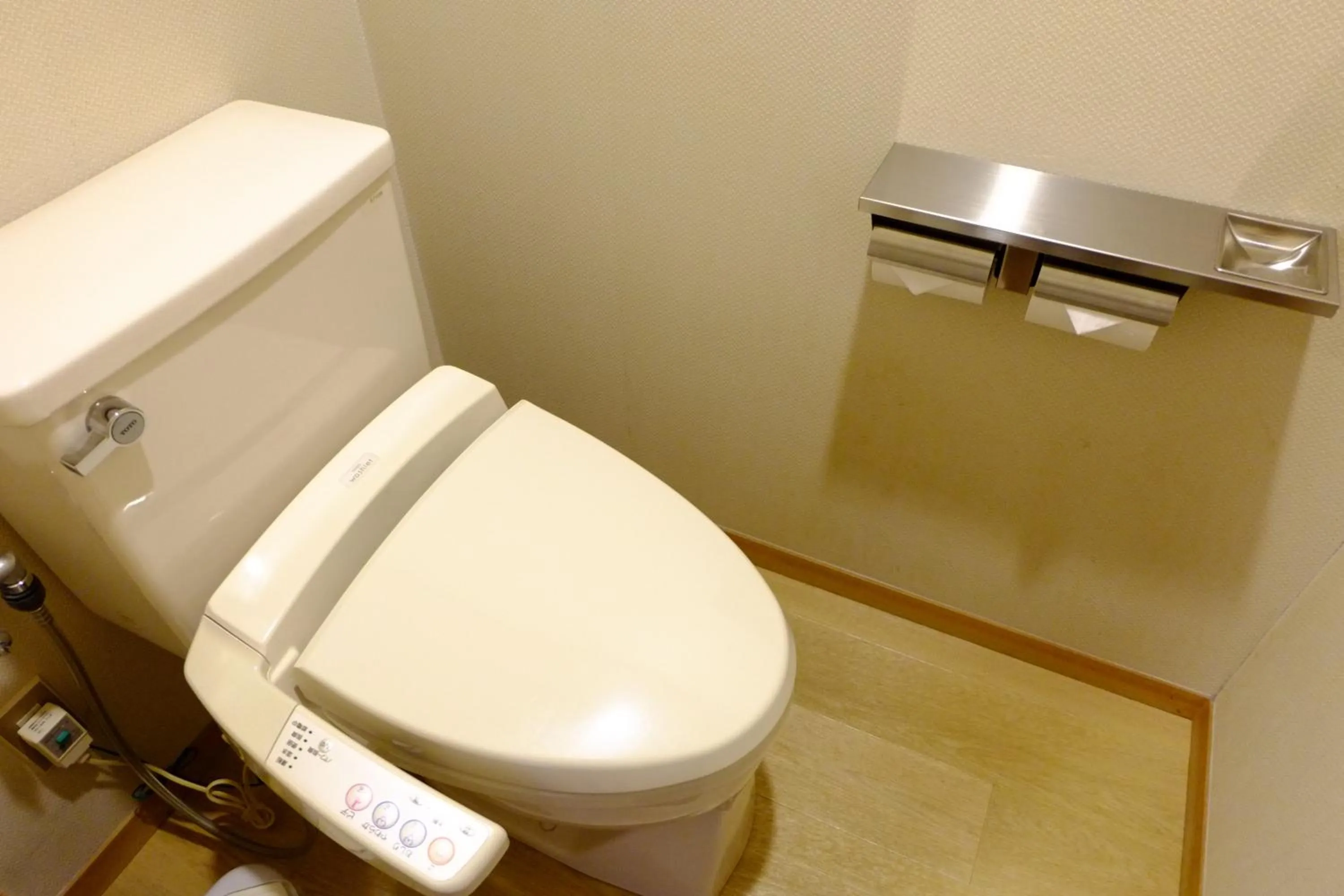 Toilet in Kofu Kinenbi Hotel