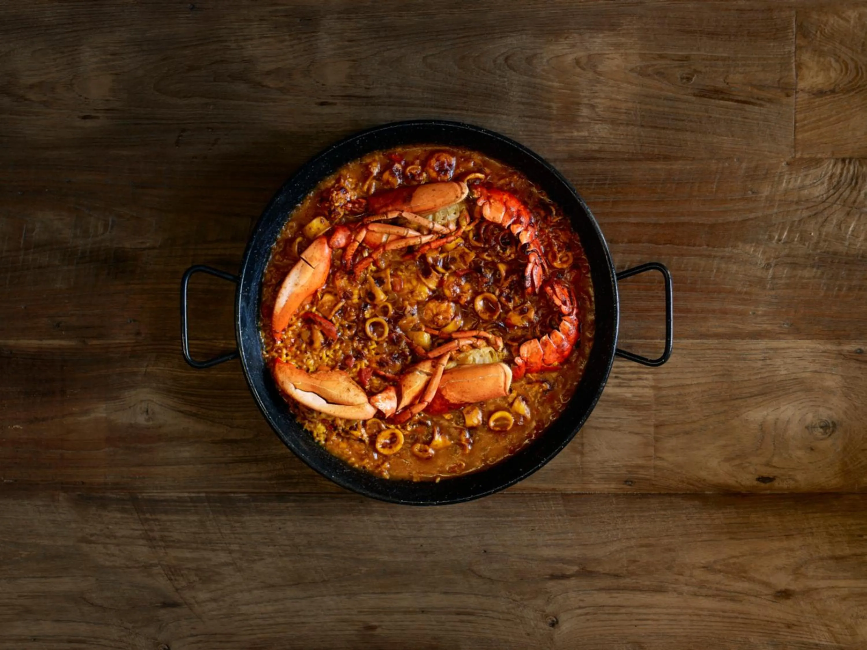 Food in Hotel Bide Bide Tolosa