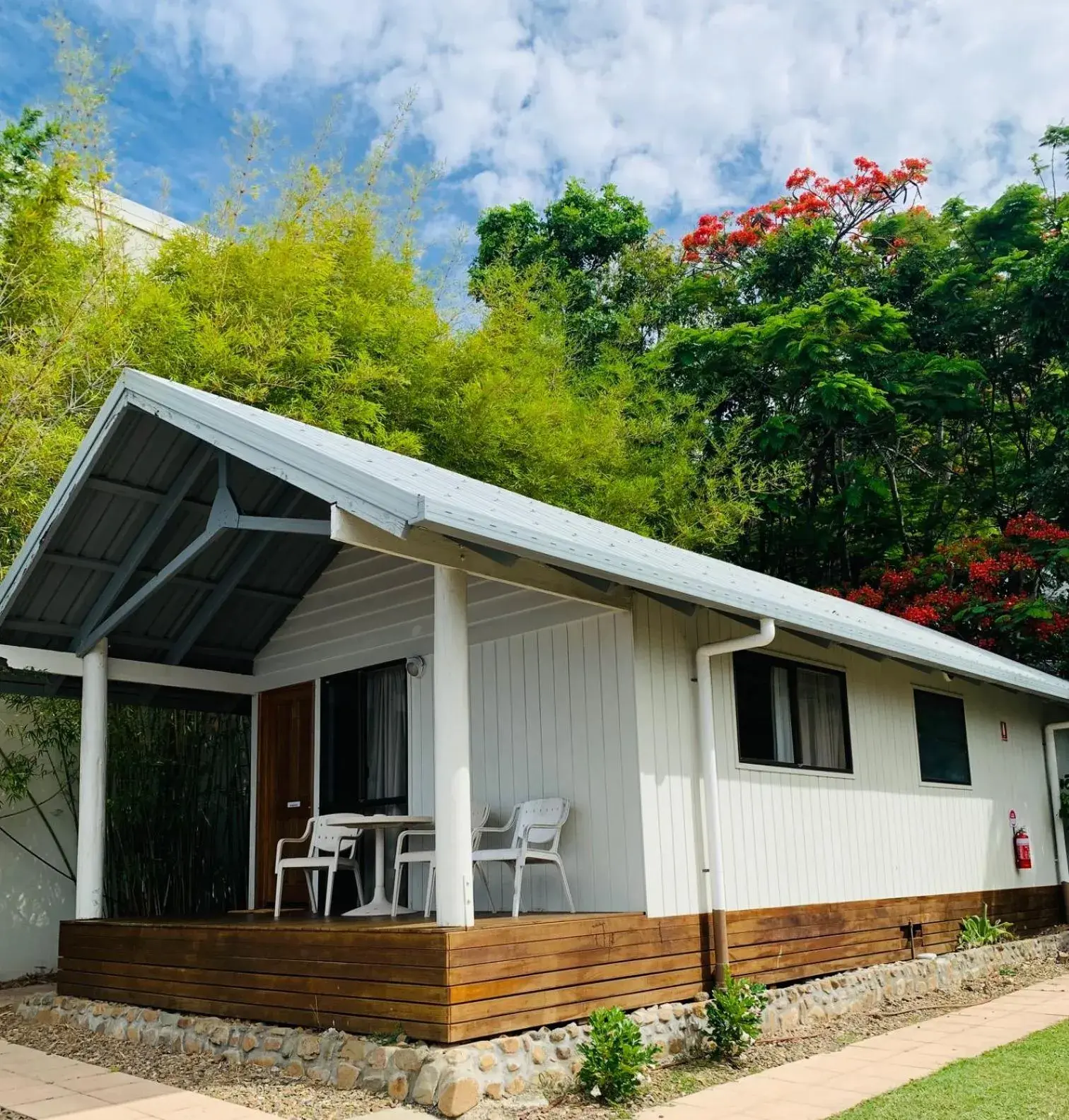 Queen Studio in Airlie Beach Apartments Queen Studio in Airlie Beach Apartments