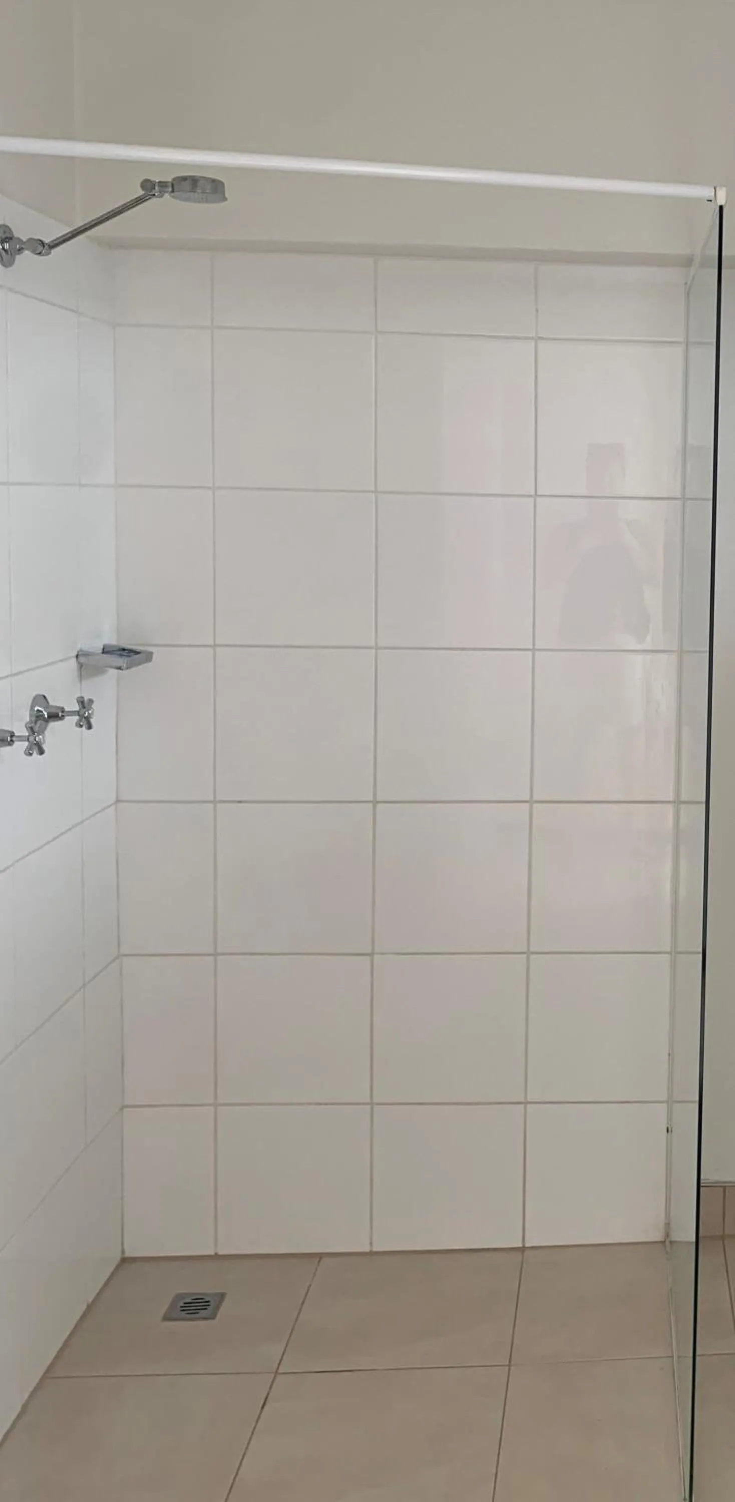 Shower in Airlie Beach Apartments
