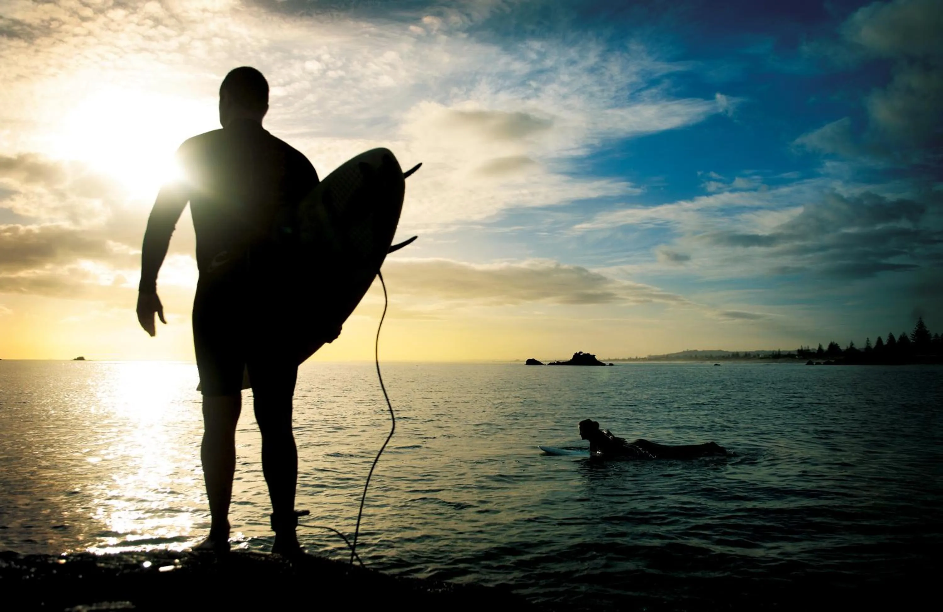Beach in Oceanside Resort & Twin Towers