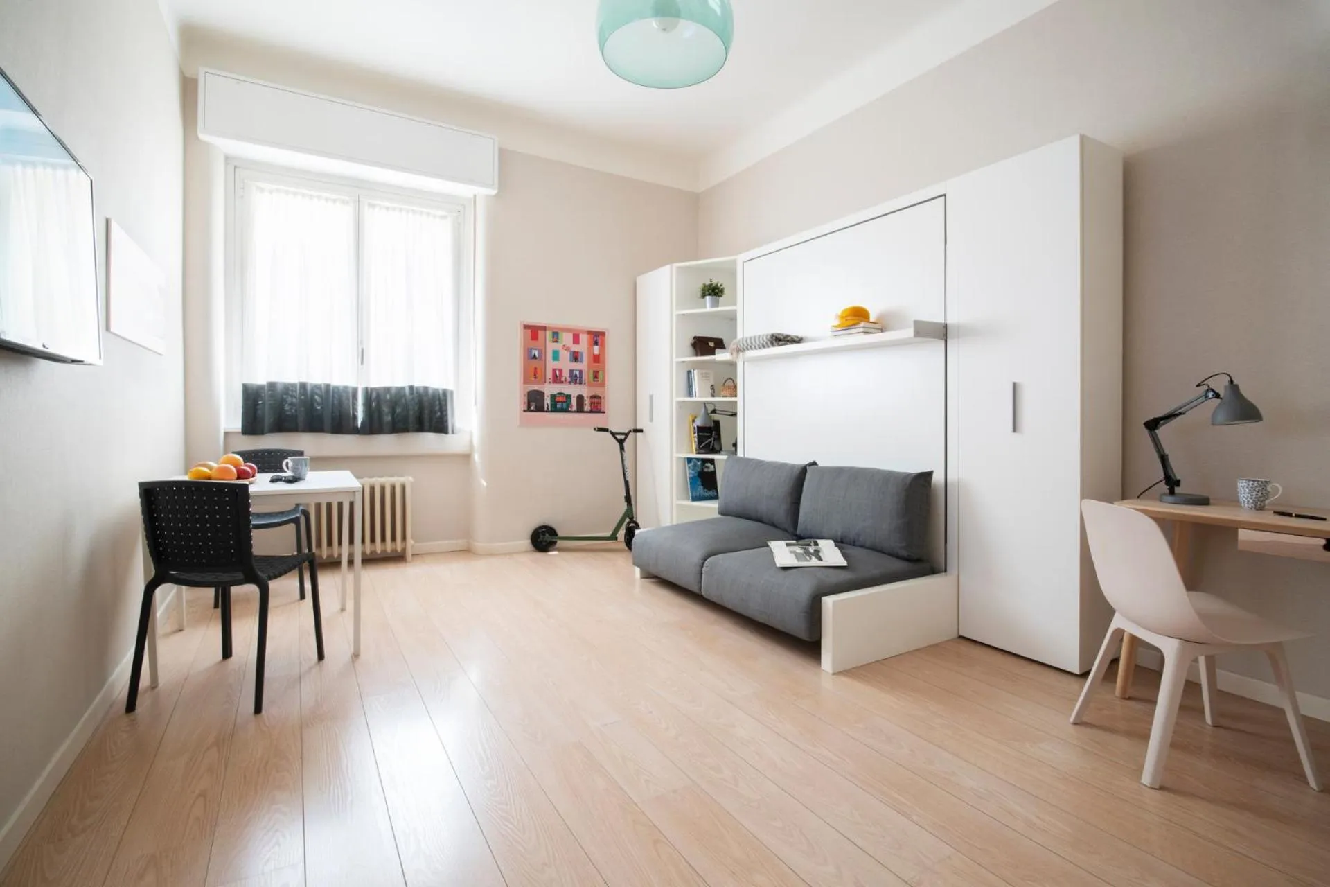 hair dresser in Sigieri Residence Milano