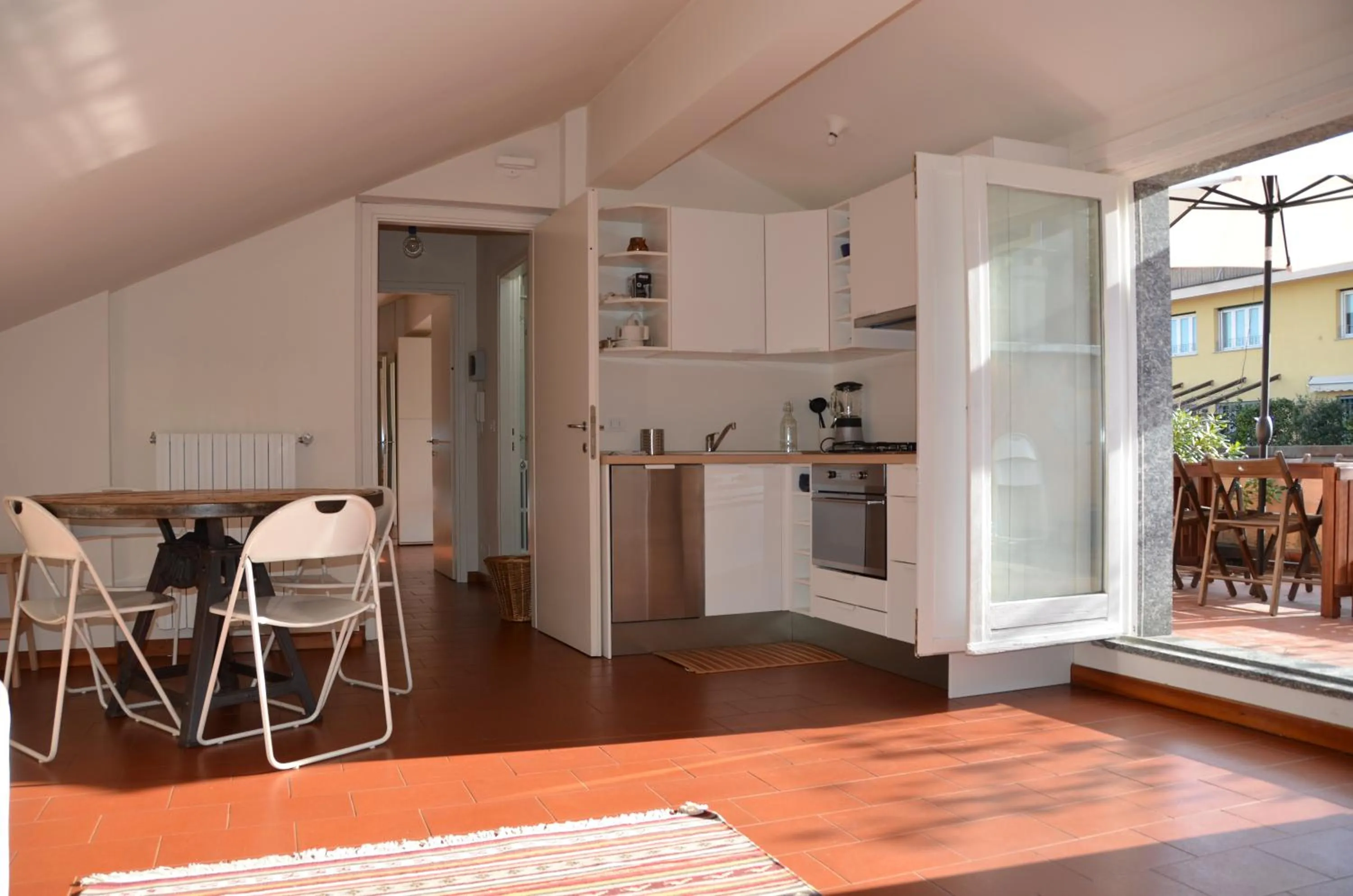 Day in Sigieri Residence Milano