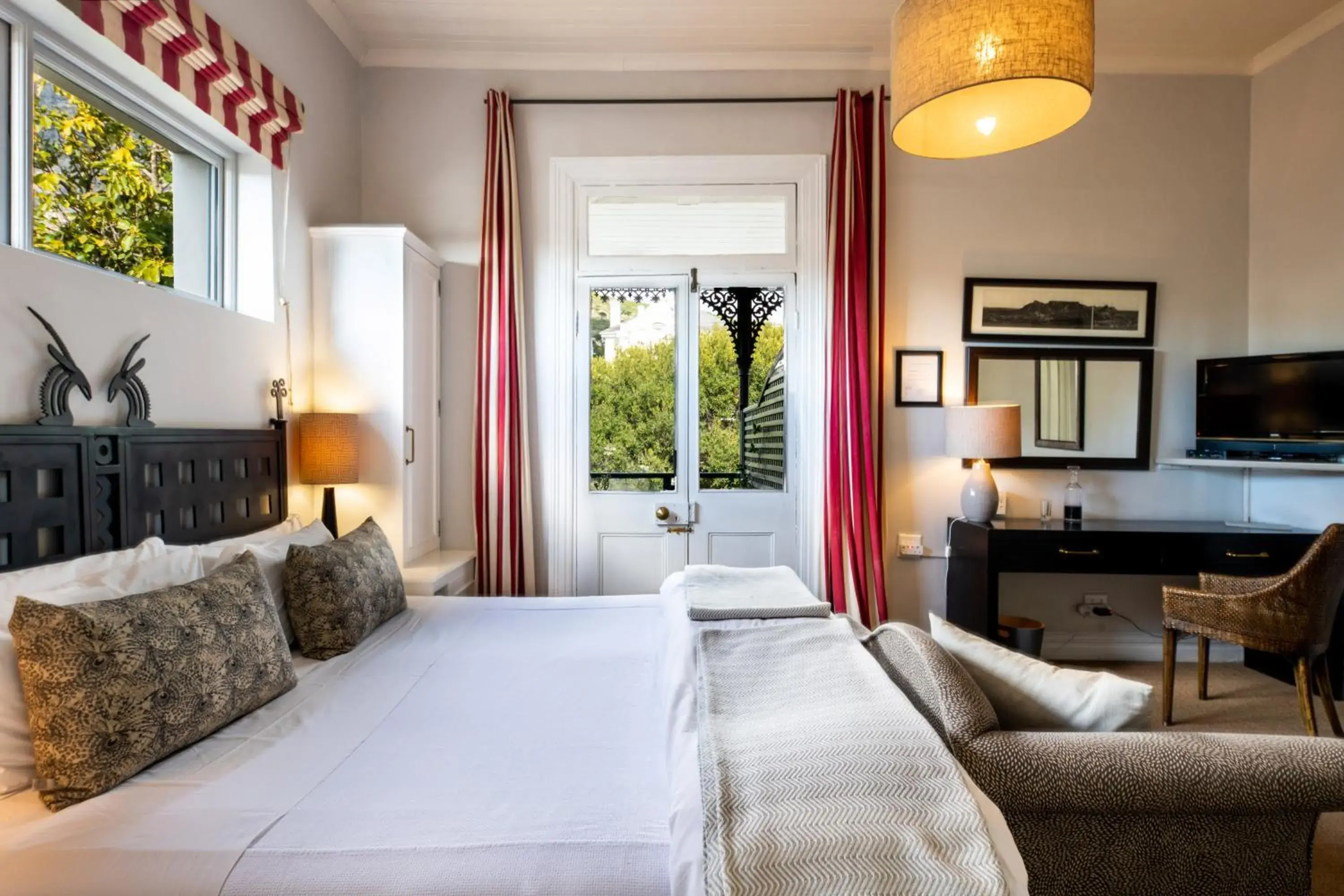 Superior Double or Twin Room in Welgelegen House Superior Double or Twin Room in Welgelegen House