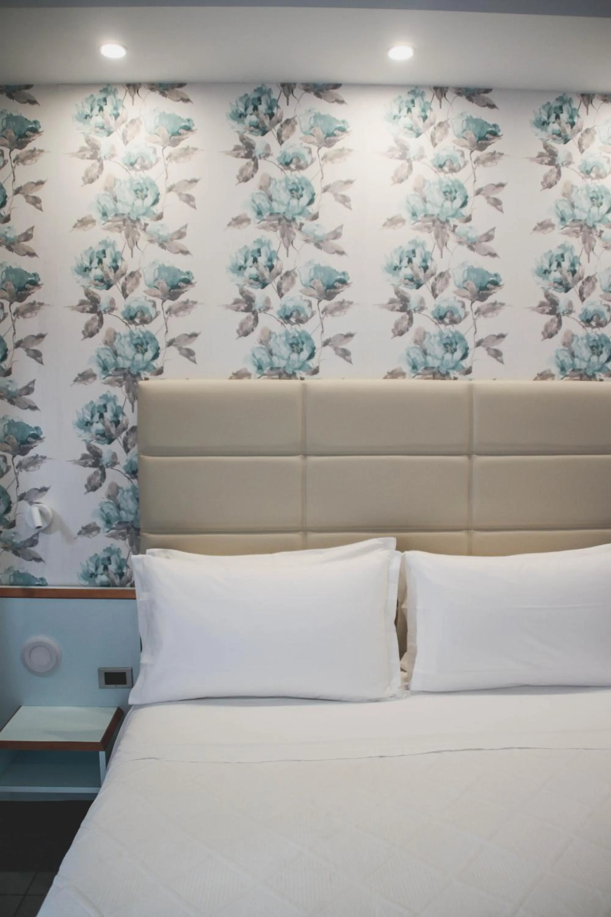 Bedroom, Bed in Hotel Gaby