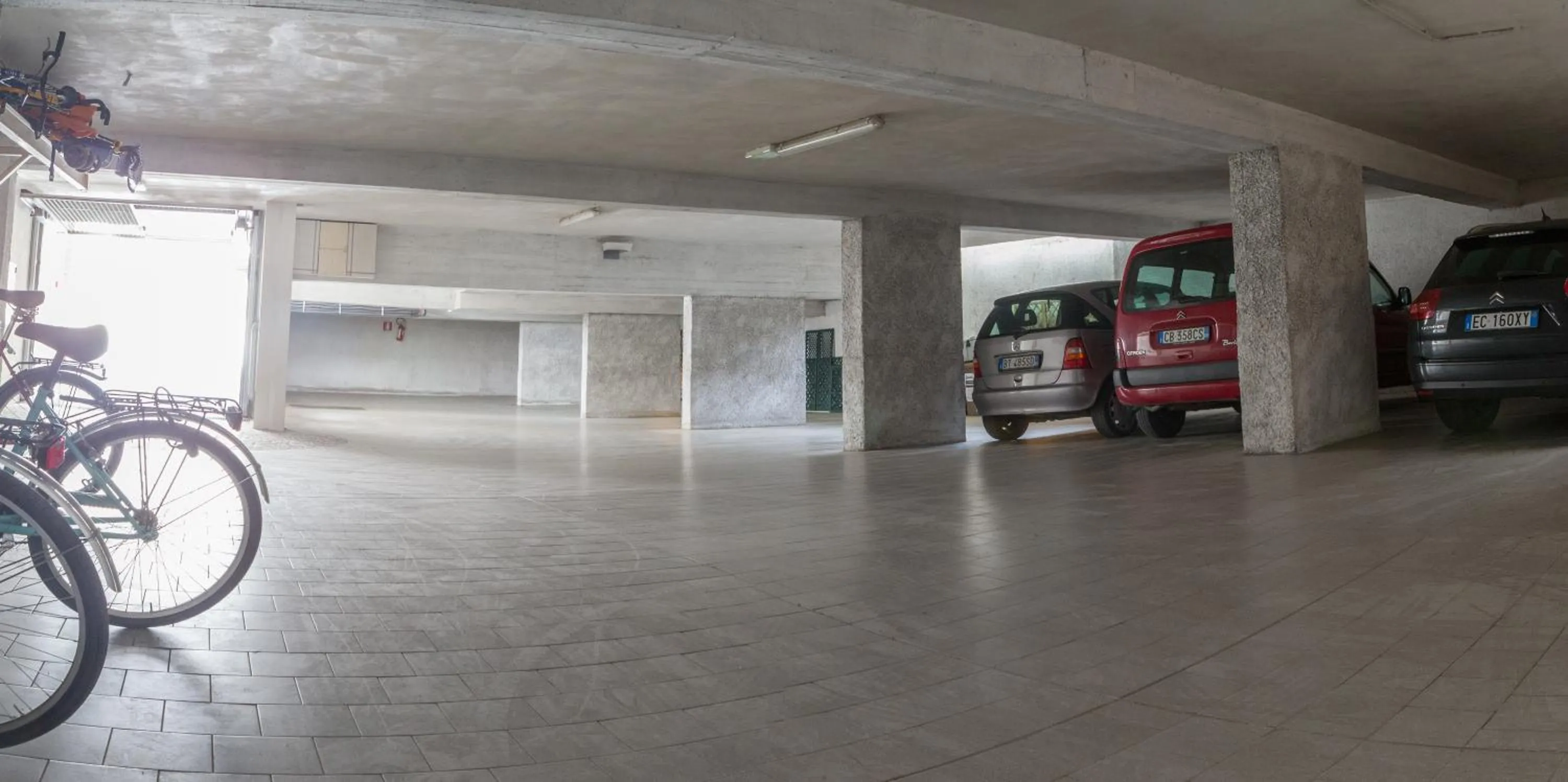 Area and facilities in Hotel Gaby