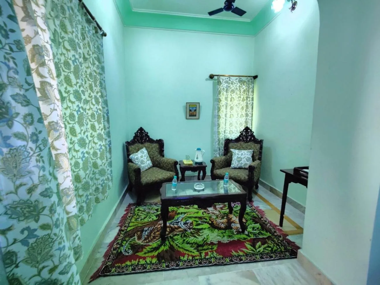 Palkiya Haveli - Heritage Hotel