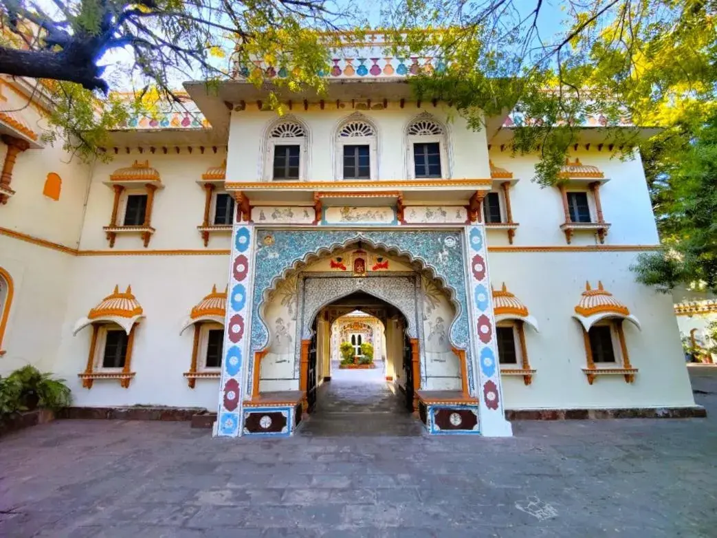 Palkiya Haveli - Heritage Hotel Palkiya Haveli - Heritage Hotel