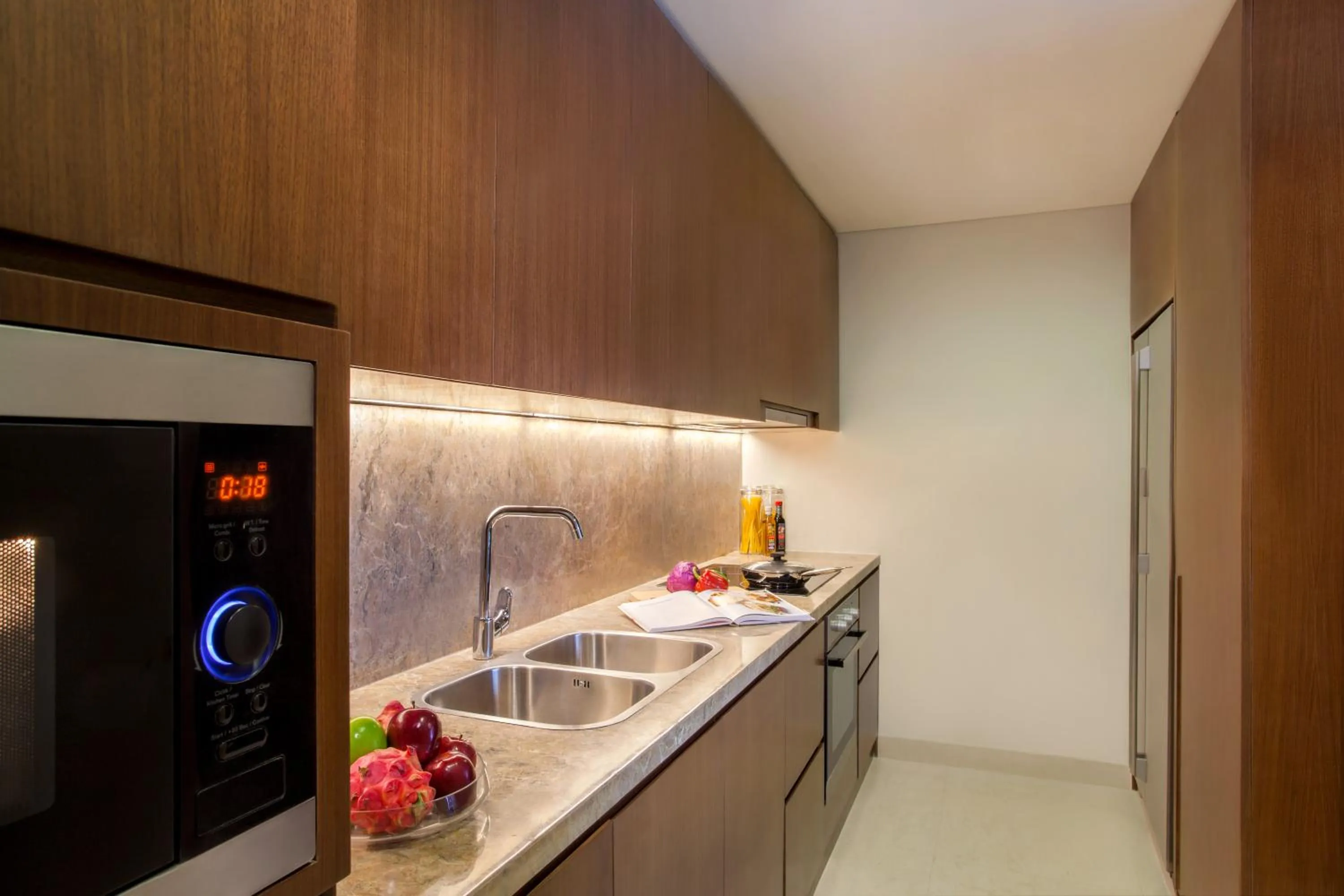 Coffee/tea facilities in Ascott Sudirman Jakarta