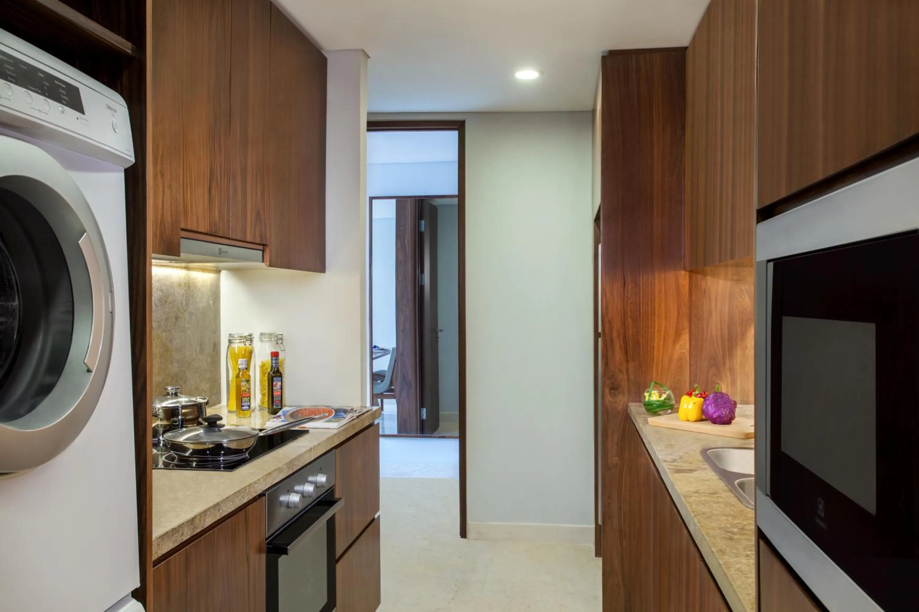 Coffee/tea facilities in Ascott Sudirman Jakarta