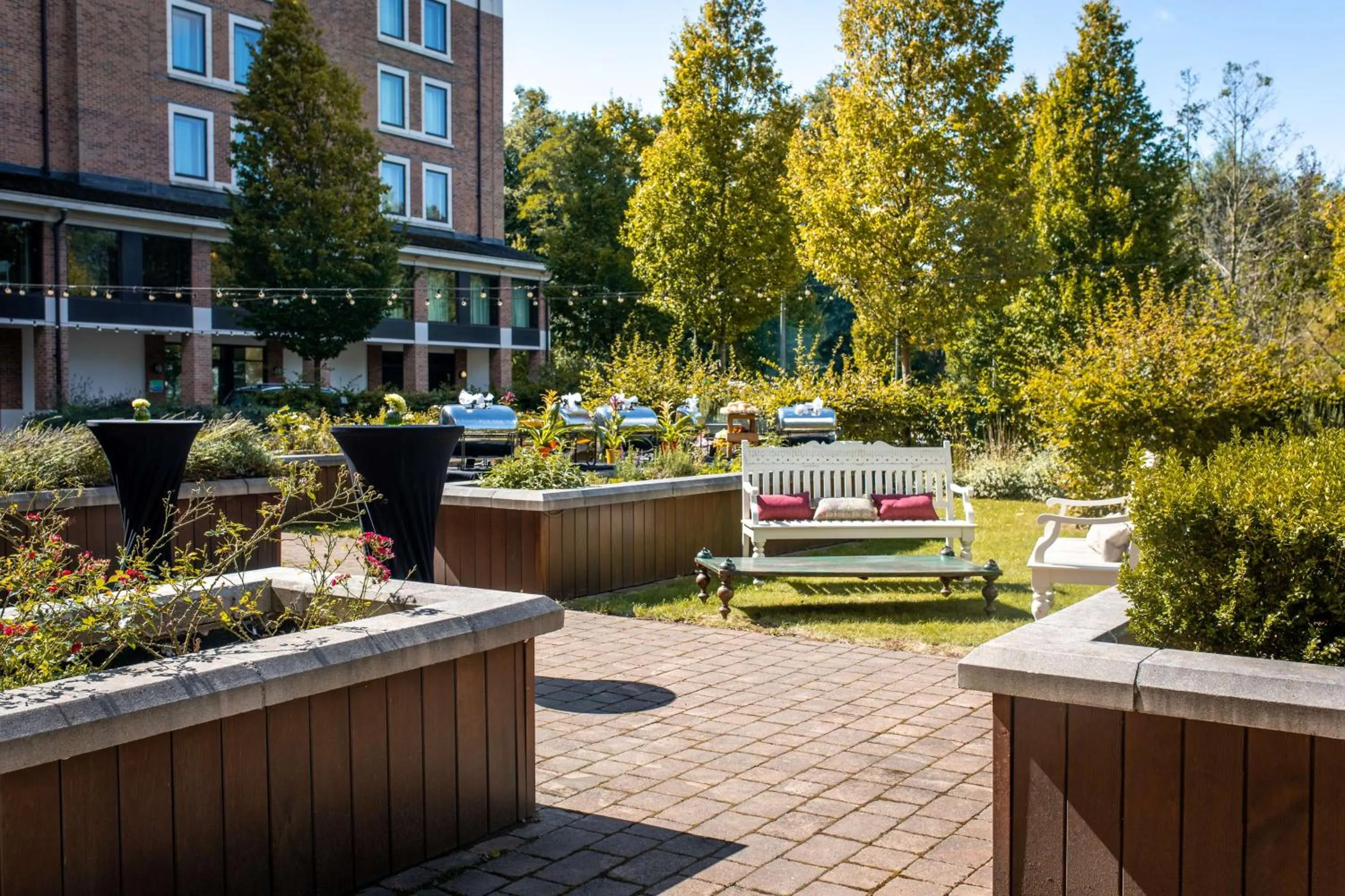 Sports in Hilton London Heathrow Airport Terminal 5