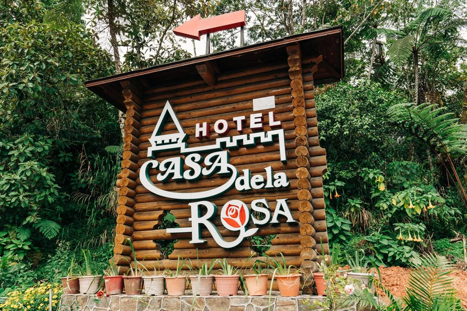 Casadela Rosa