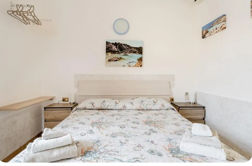 Bed in B&B Arcipelago