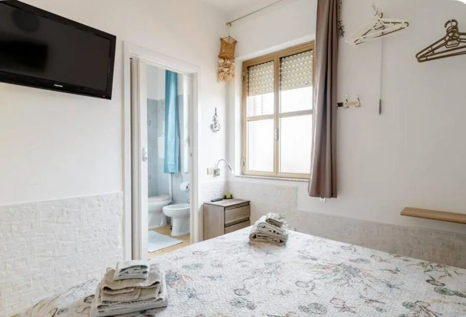 Bed in B&B Arcipelago