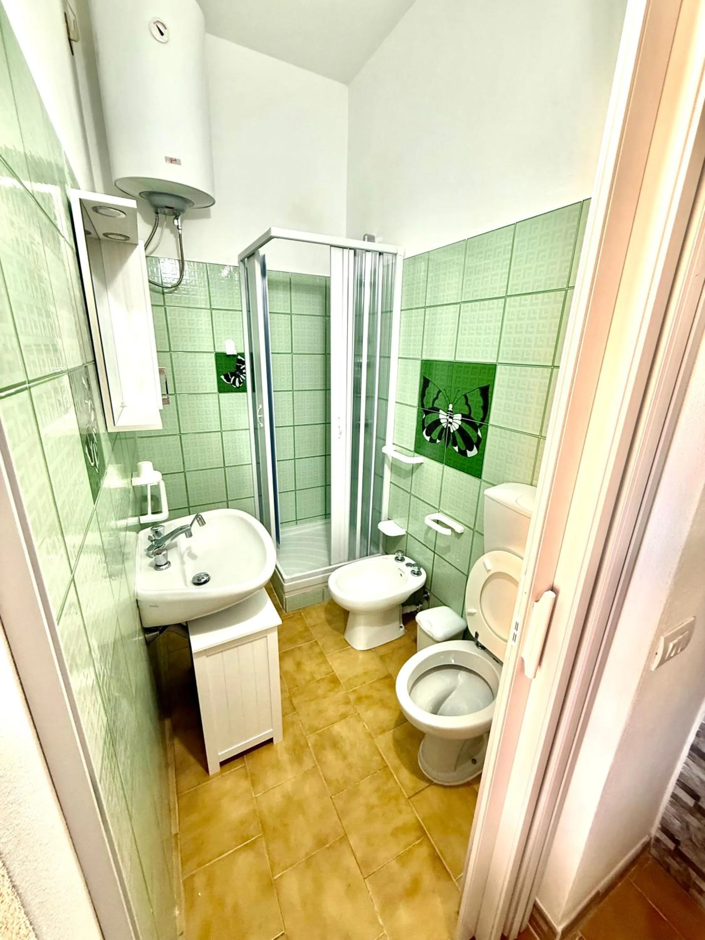 Deluxe Room in B&B Arcipelago