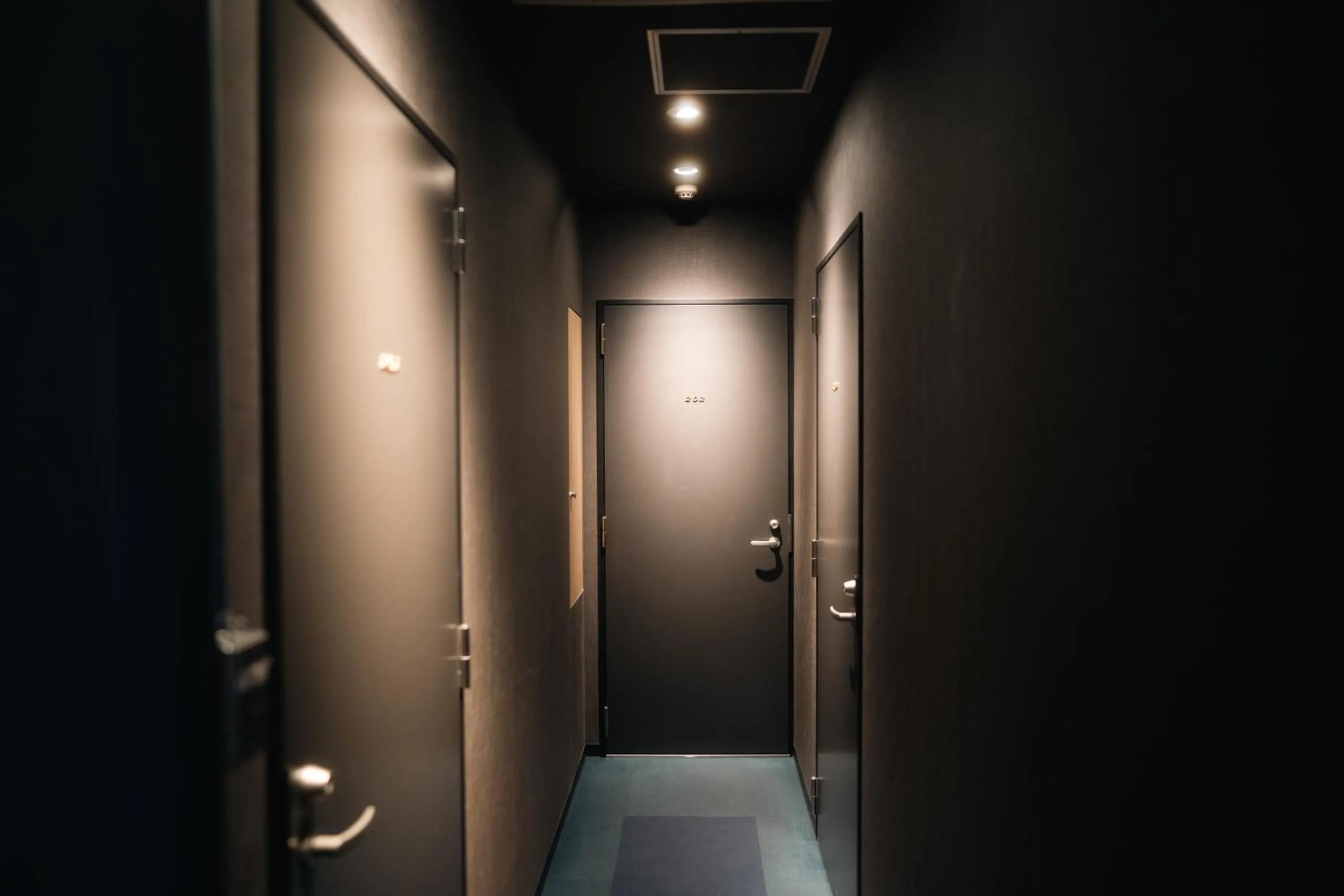 Facade/entrance in Yumoto Station Hotel MIRAHAKONE