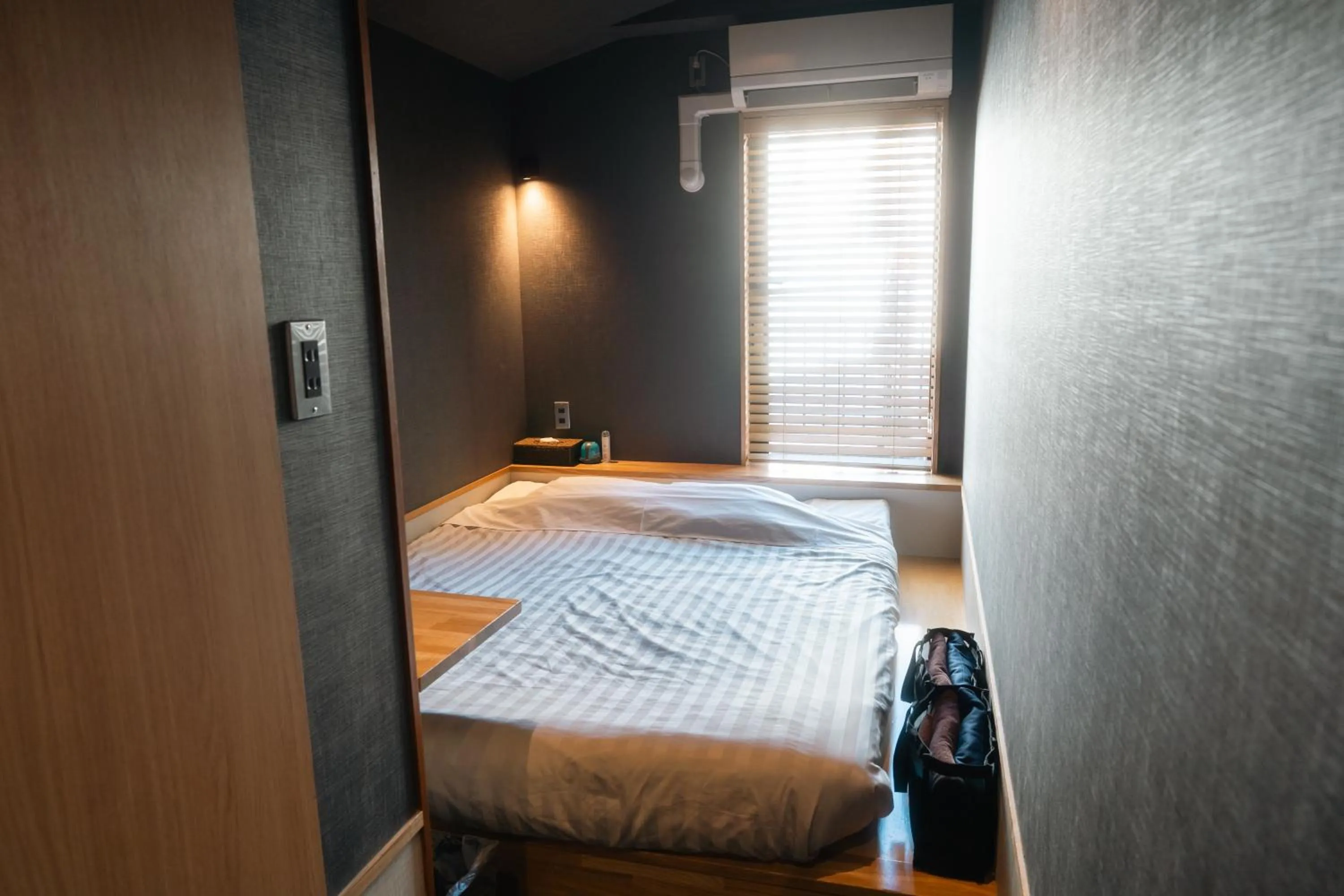 Bedroom, Bed in Yumoto Station Hotel MIRAHAKONE