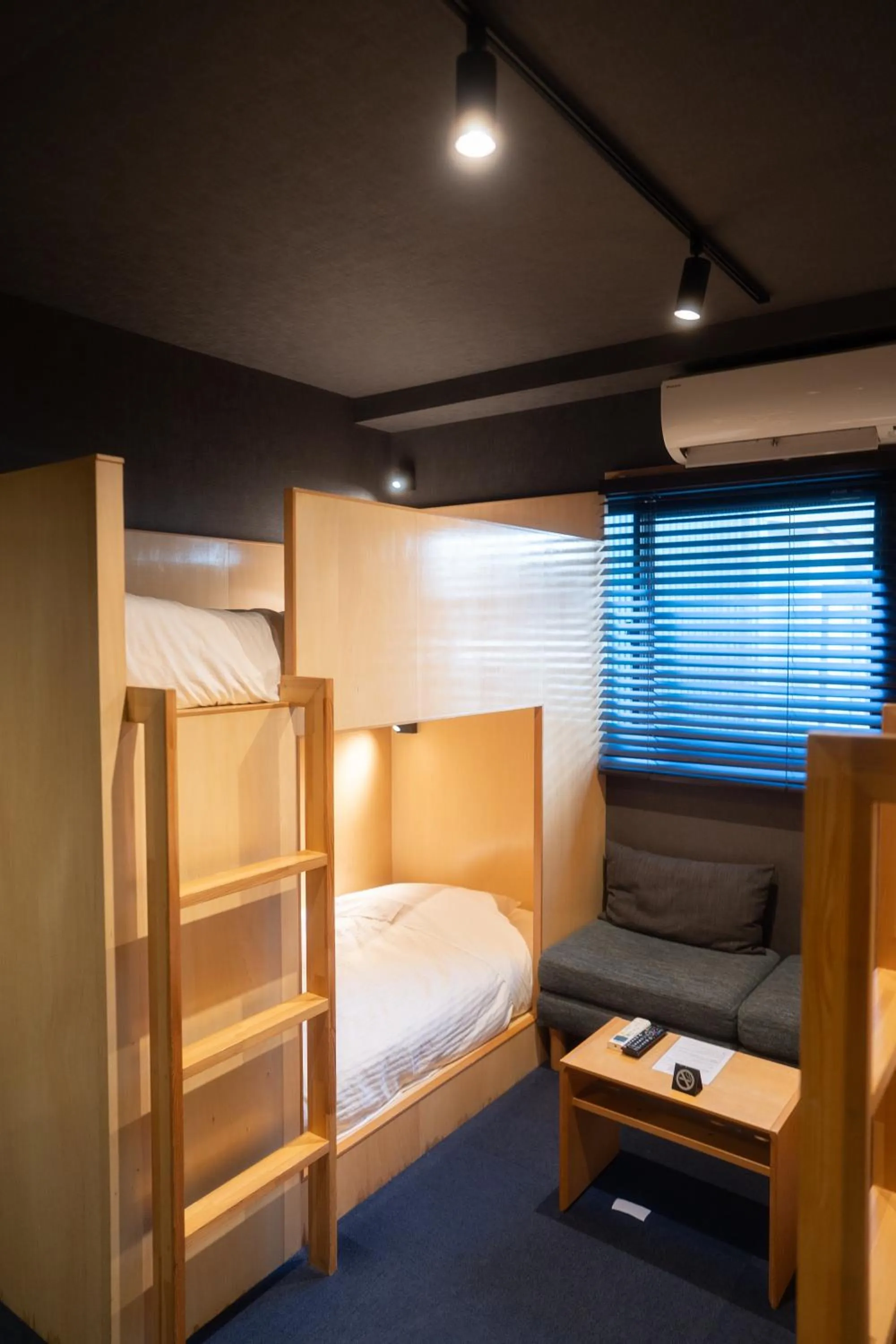 Photo of the whole room, Bed in Yumoto Station Hotel MIRAHAKONE