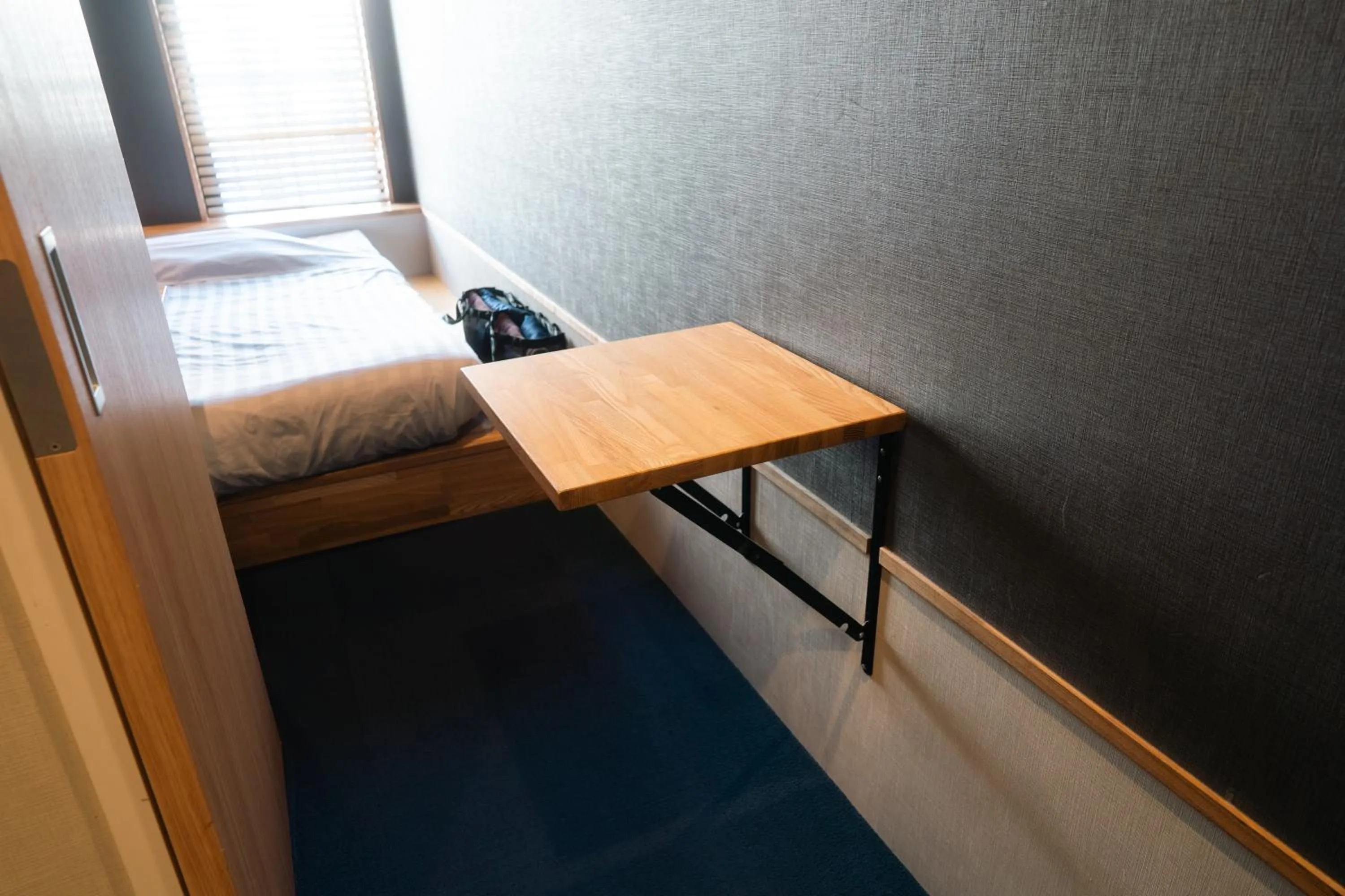 Photo of the whole room, Bed in Yumoto Station Hotel MIRAHAKONE