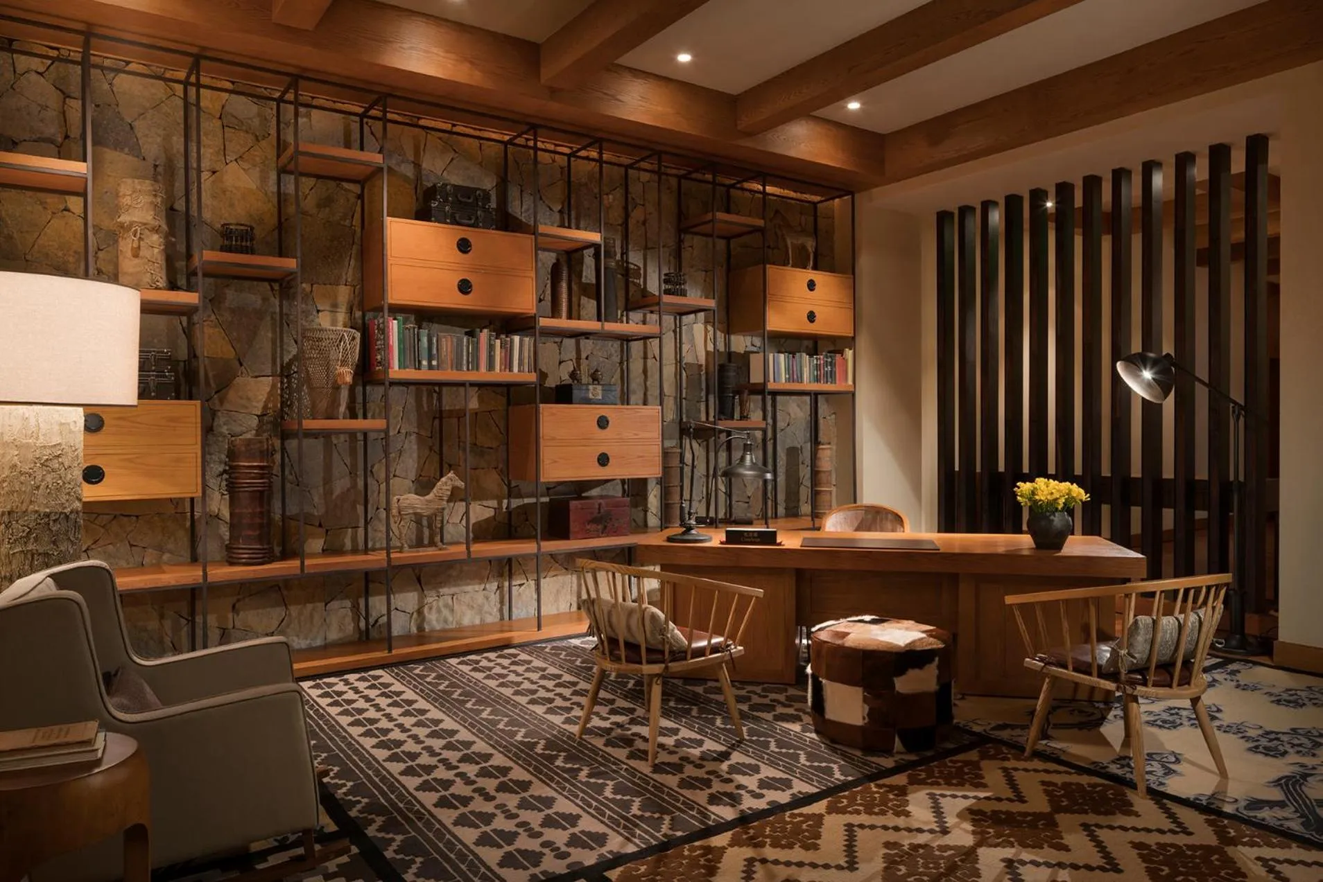 Jinmao Pureal Mountain Liiang