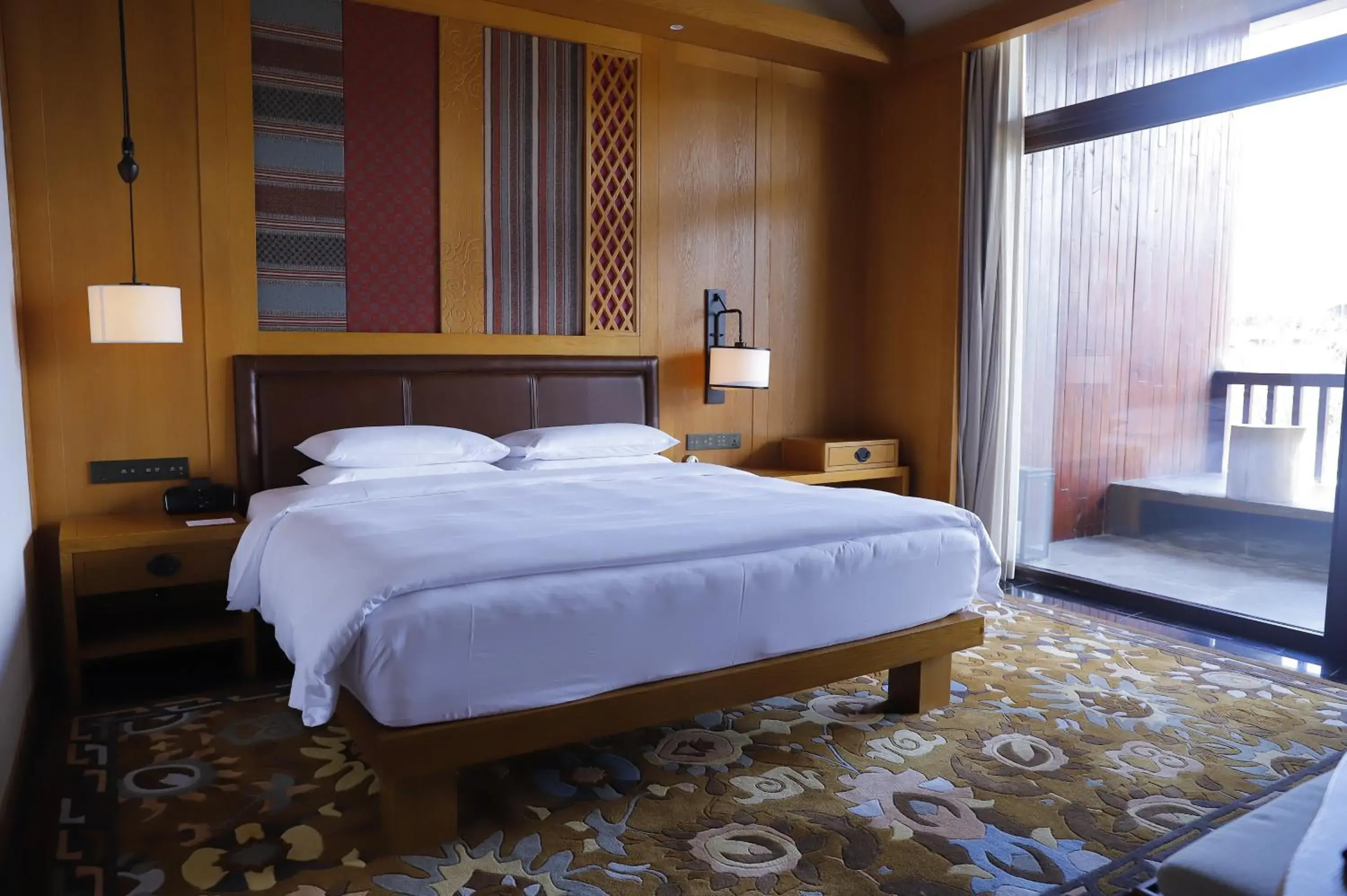 1 Bedroom Mountain Villa in Jinmao Pureal Mountain Liiang 1 Bedroom Mountain Villa in Jinmao Pureal Mountain Liiang