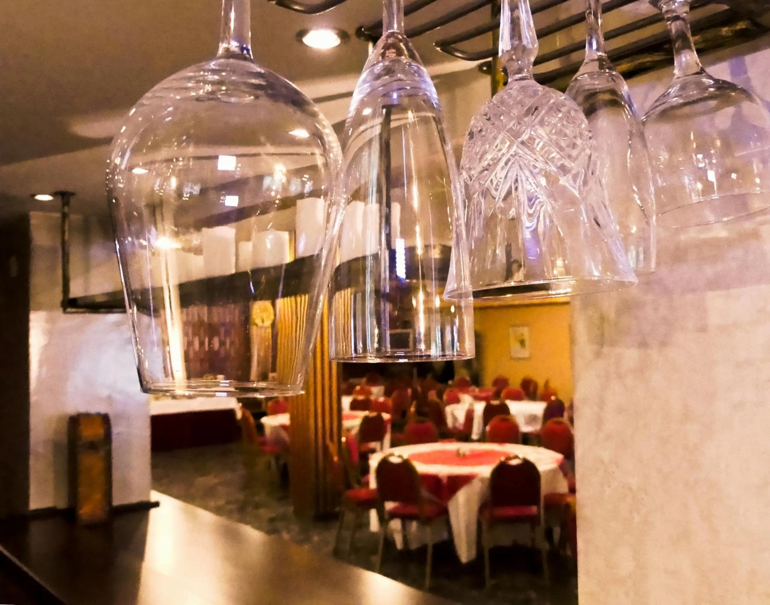 Lounge or bar in Vienni