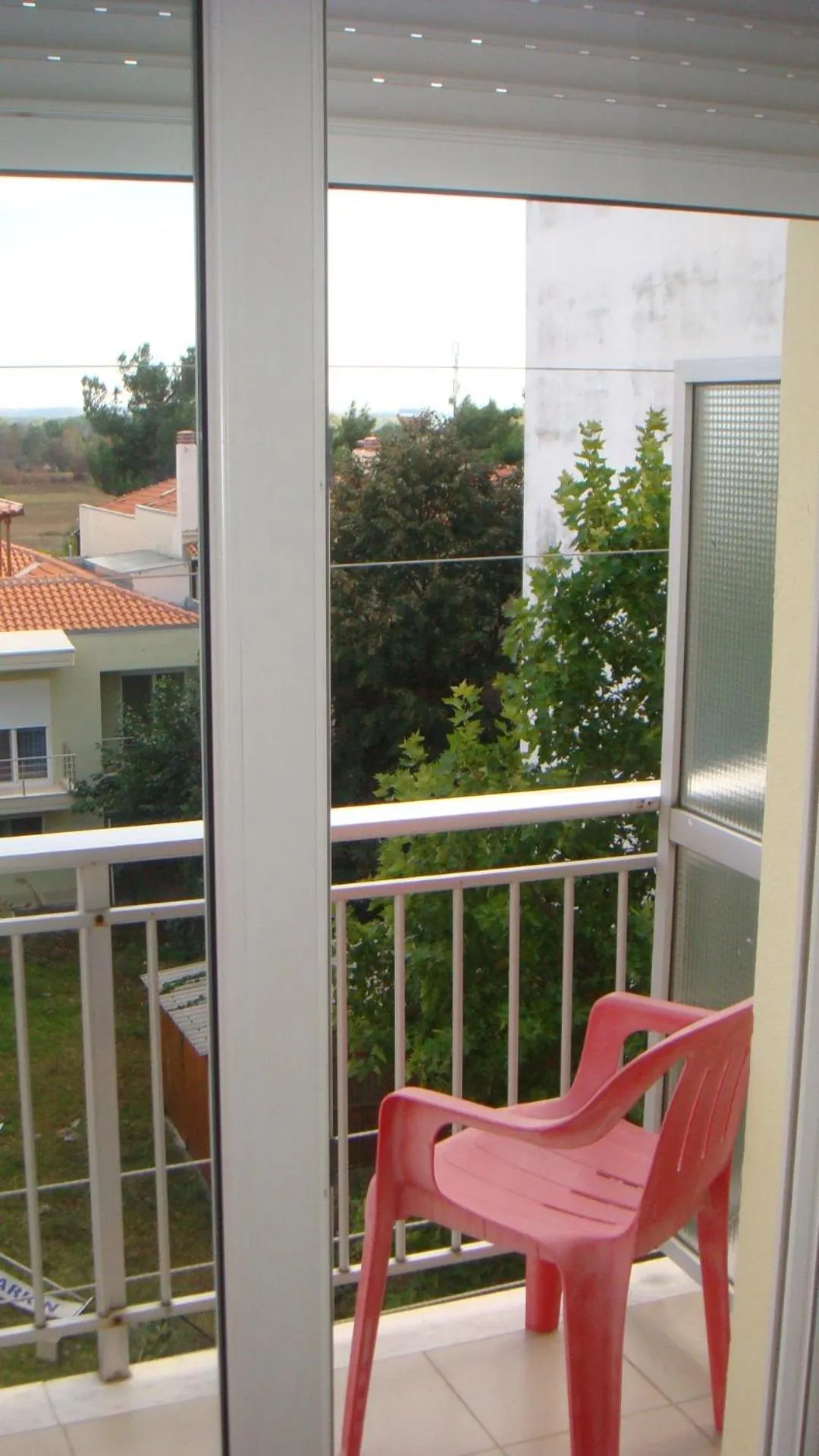 Balcony/Terrace in Vienni