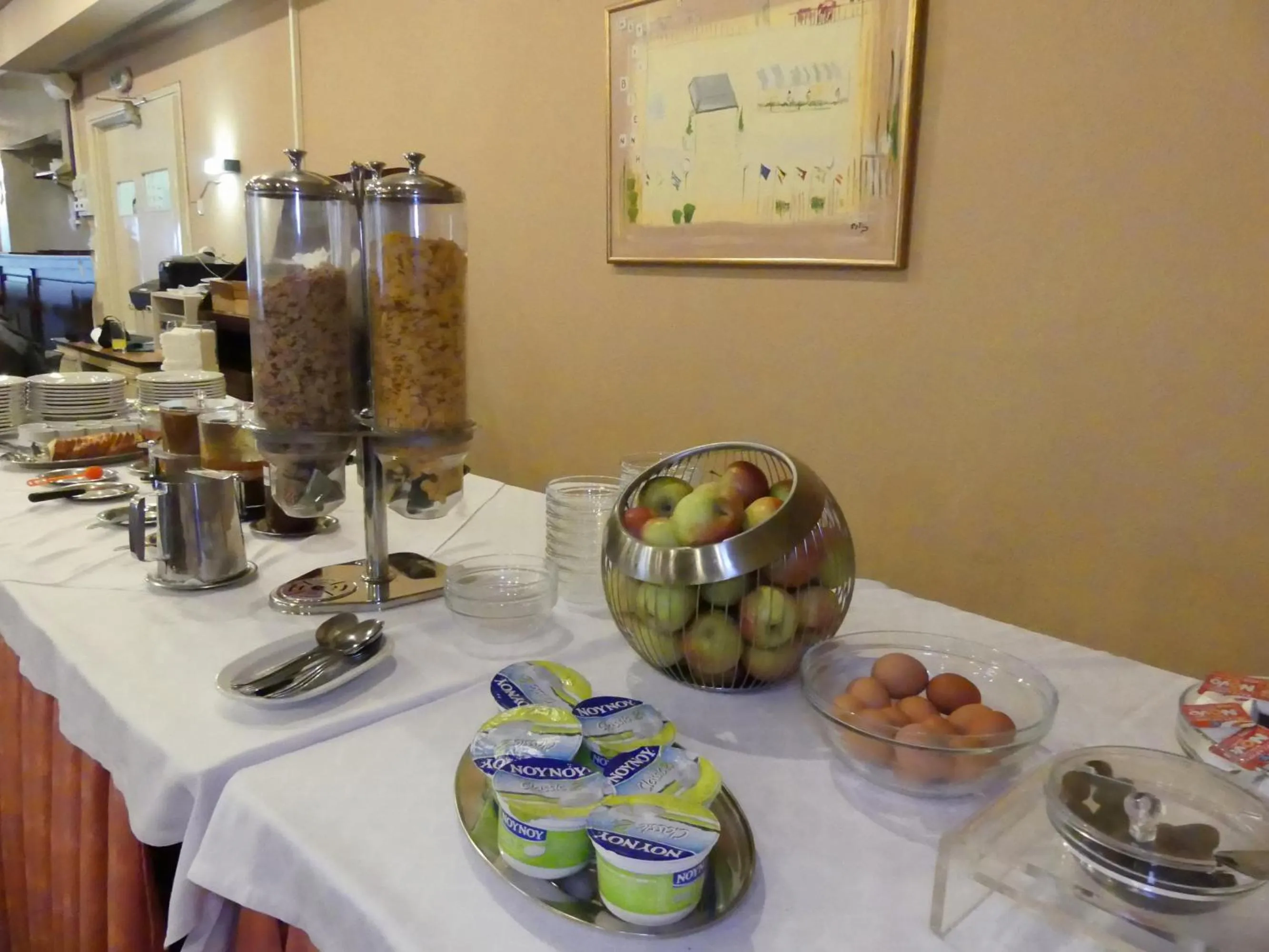 Food close-up in Vienni