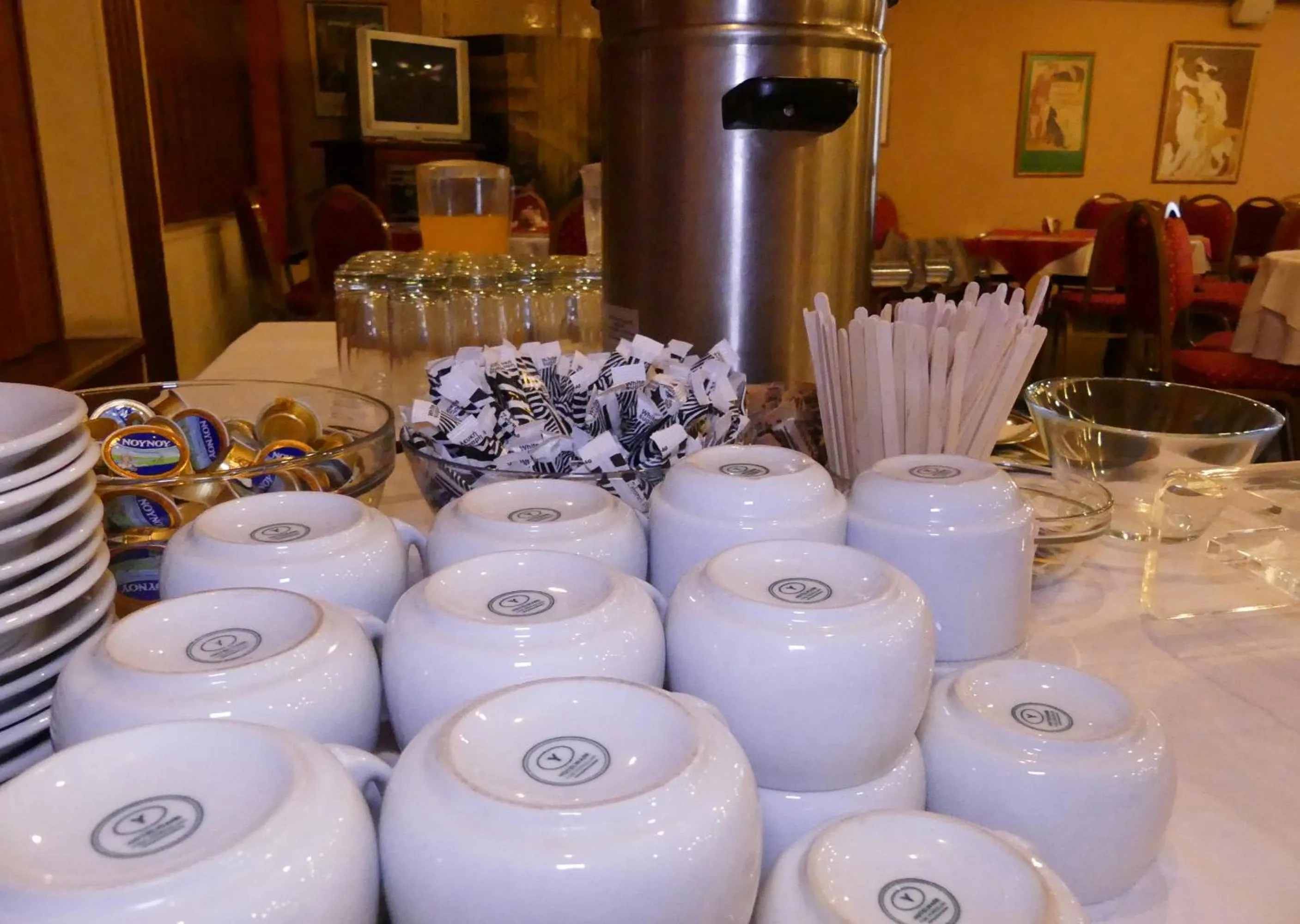 Food close-up in Vienni