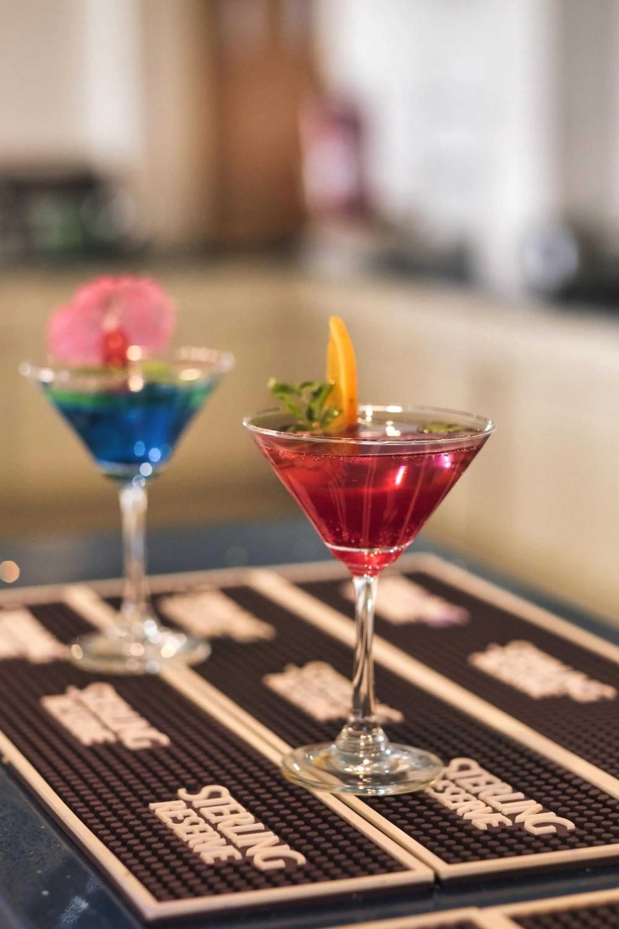 Lounge or bar in Peerless Resort Sri Vijaya Puram