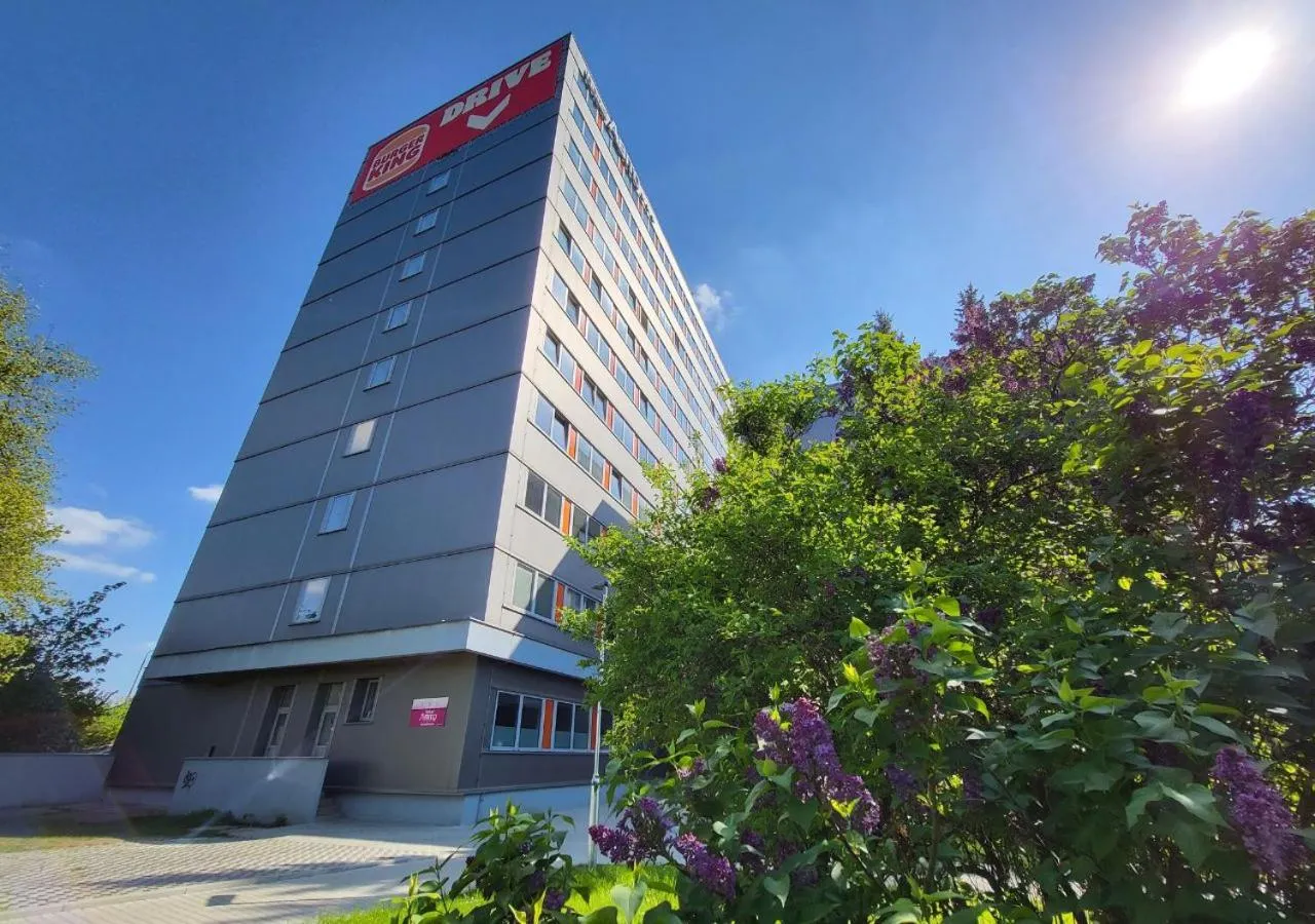 Property building in Abitohotel